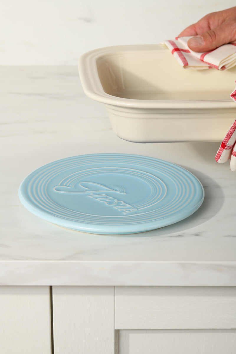 Fiesta China Extra Large Trivet 8 1/4 Inch - Image 6