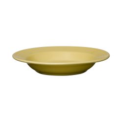 Alternative view of Fiesta China New Retired Classic Rim 9 Inch Soup Bowl 13 OZ