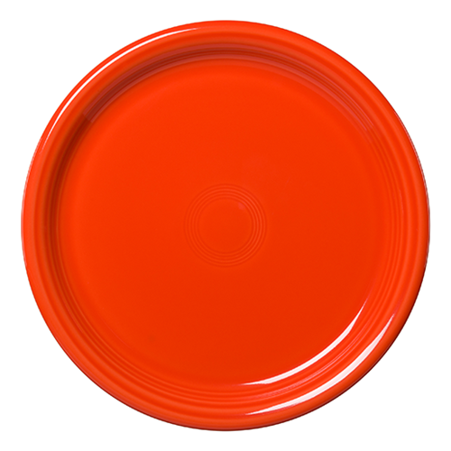 Fiesta China Bistro Coupe 10 1/2 Inch Dinner Plate - Image 6