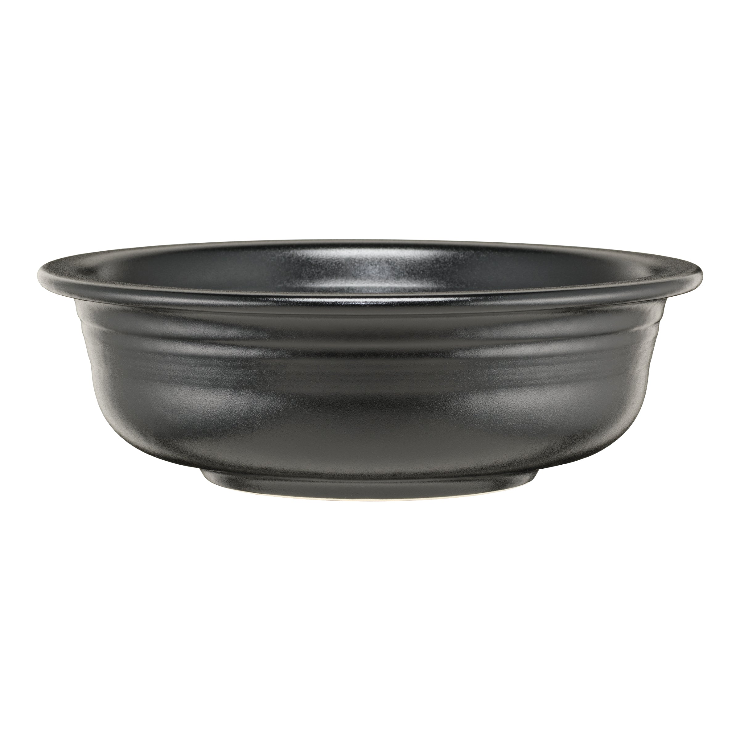 Fiesta China Classic Rim 8 1/4 Inch Large Serving Bowl 40 OZ Foundry