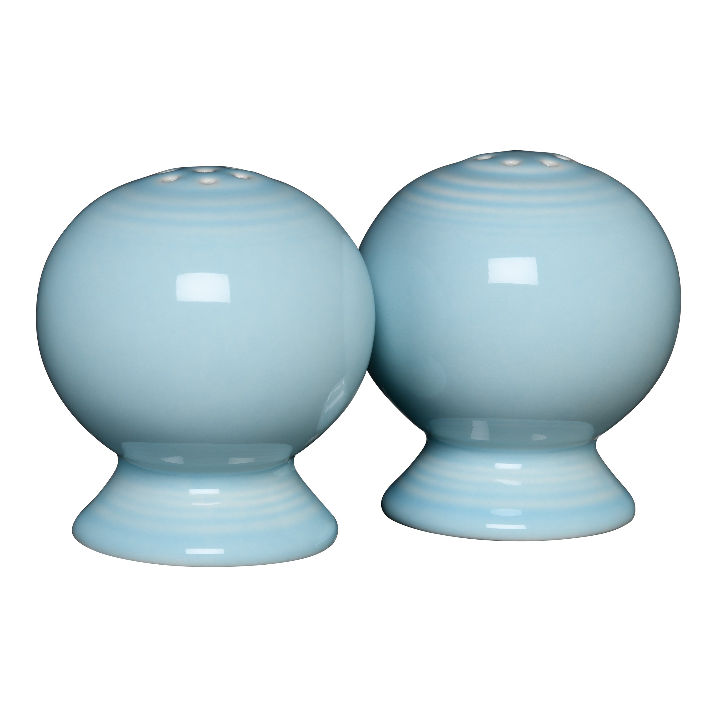 Fiesta China Fiesta 2 5/8 Inch Salt and Pepper Shaker Set