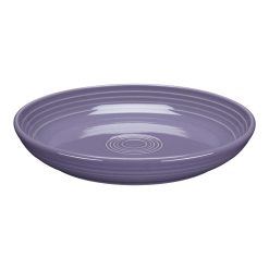 Fiesta China Lavender Coupe 8 1/2 Inch Luncheon Bowl 26 OZ