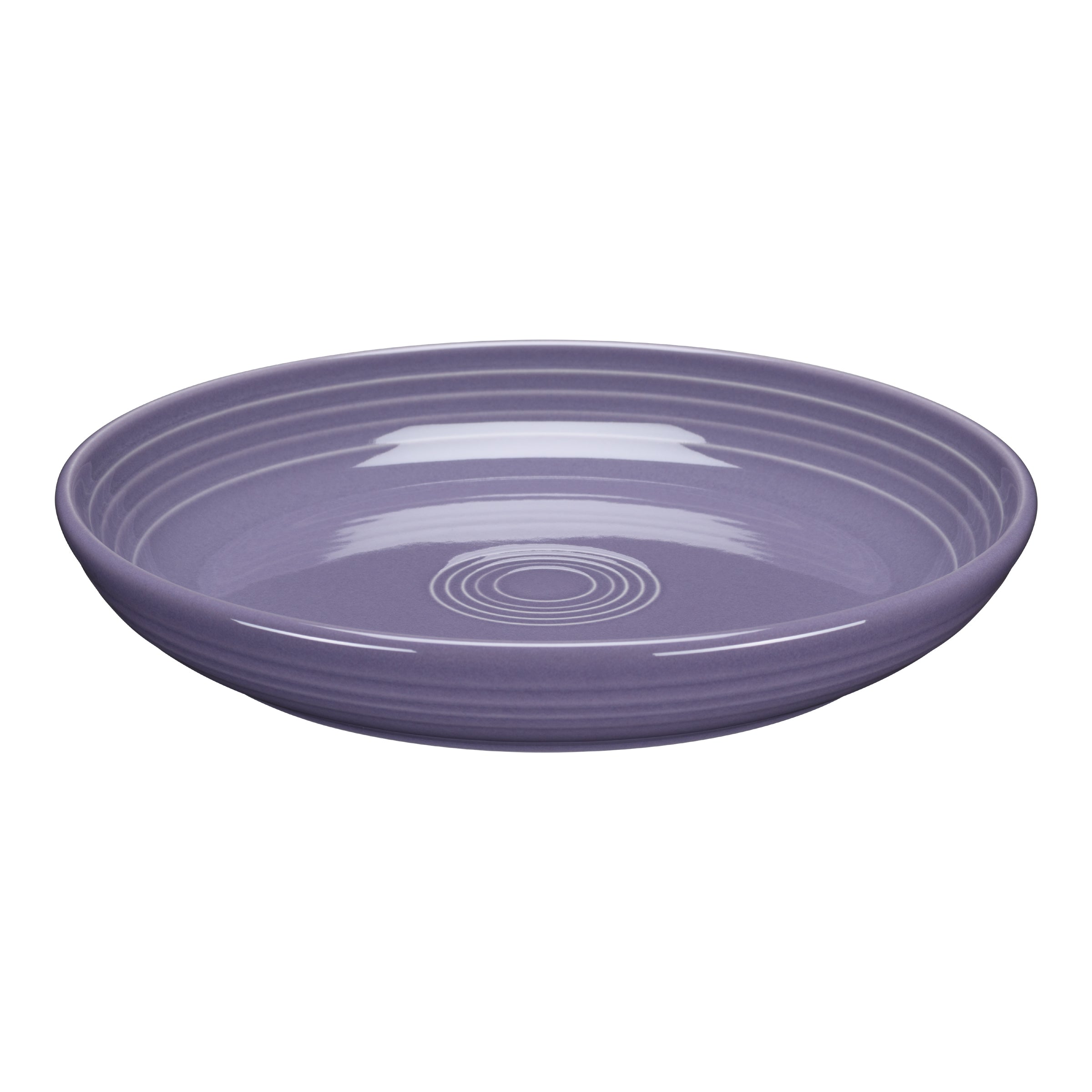 Fiesta China Lavender Coupe 8 1/2 Inch Luncheon Bowl 26 OZ