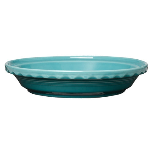Fiesta China Fiesta 10 1/4 Inch Deep Dish Pie Baker 44OZ - Image 4