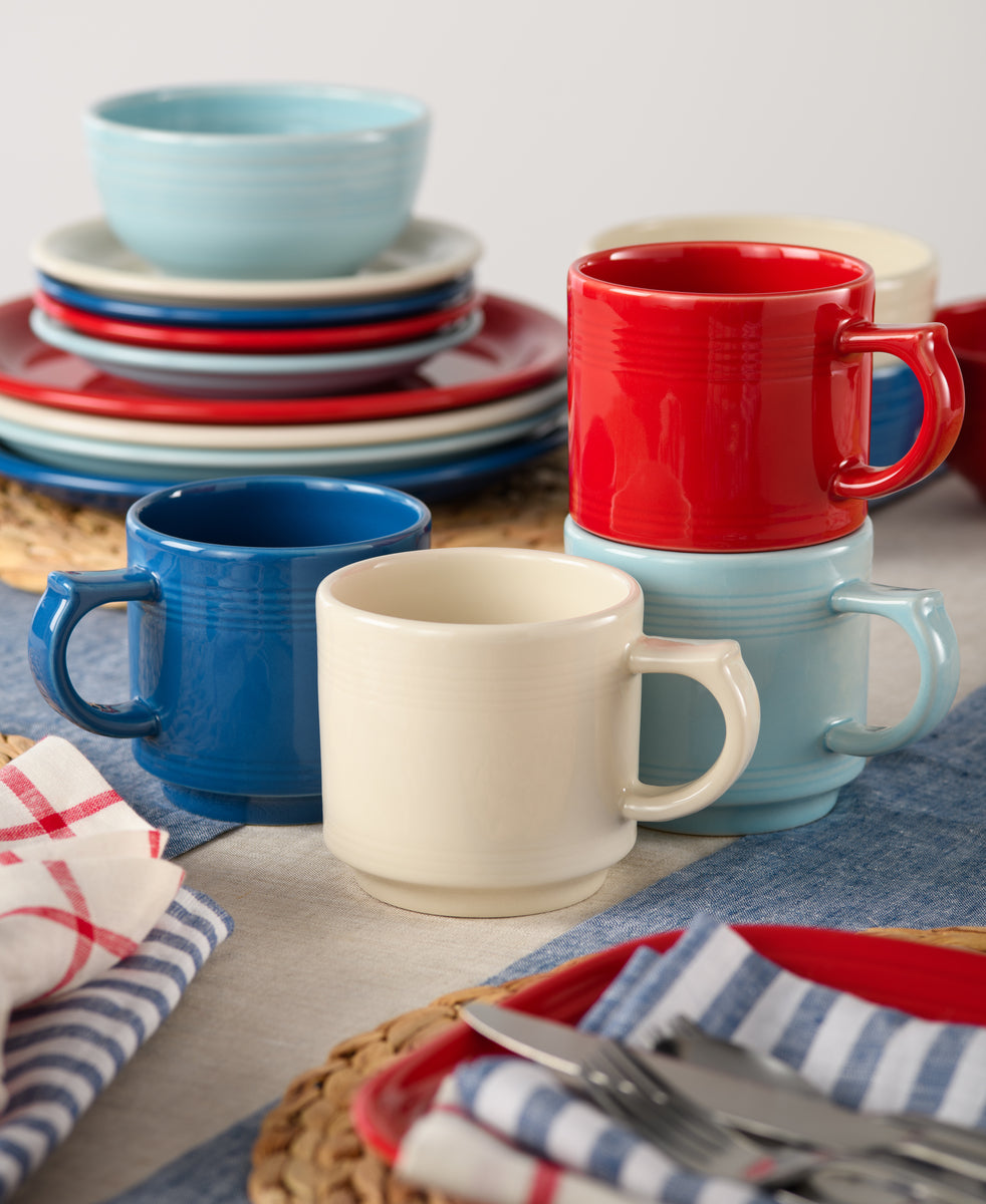 Fiesta China Fiesta 16 OZ Stackable Mug - Image 3
