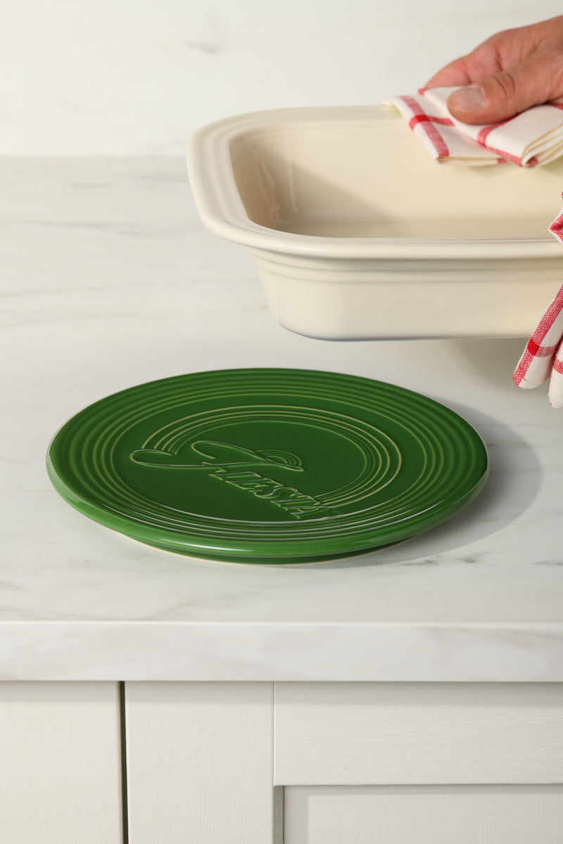 Fiesta China Extra Large Trivet 8 1/4 Inch - Image 9