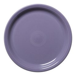 Fiesta China Lavender Bistro Coupe 9 Inch Luncheon Plate