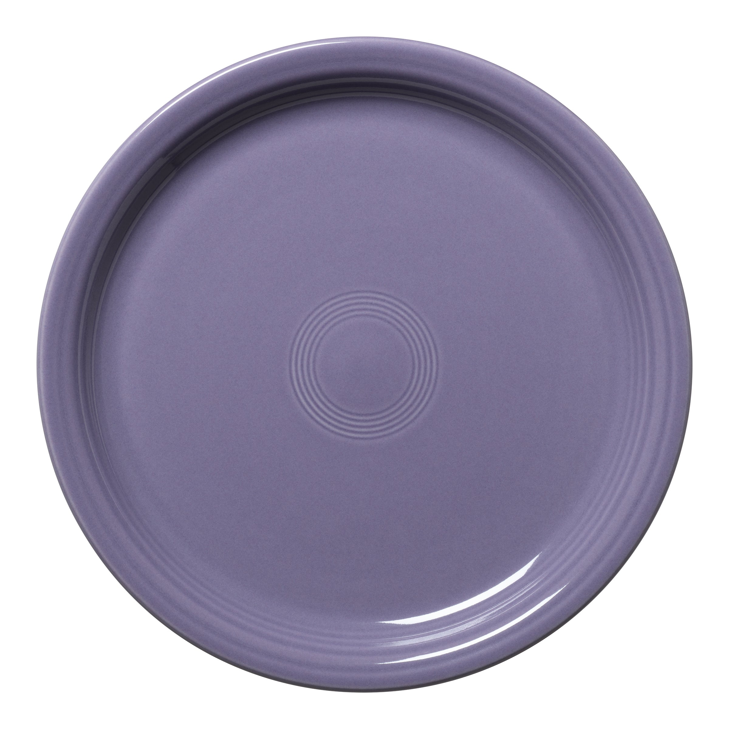 Fiesta China Lavender Bistro Coupe 9 Inch Luncheon Plate