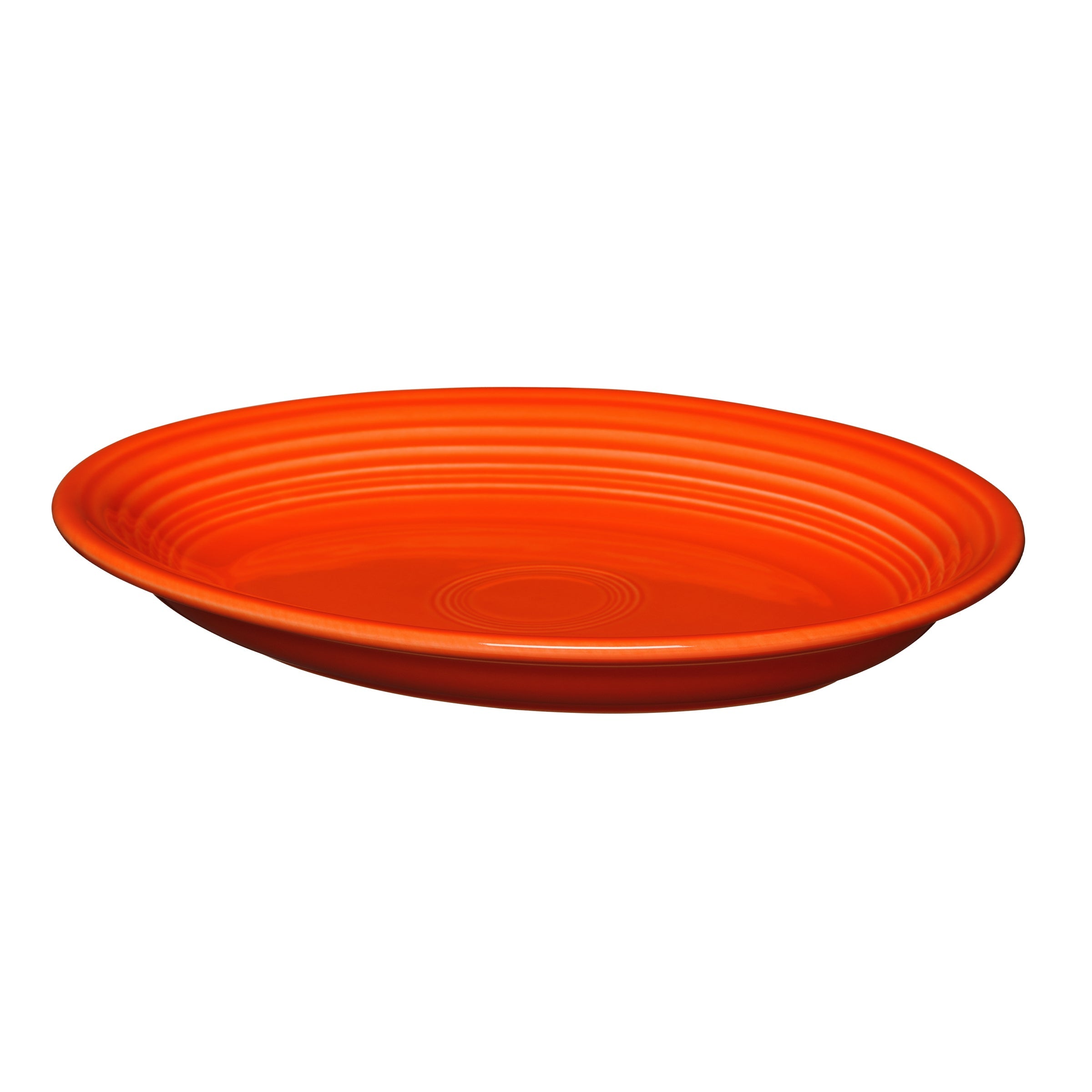 Fiesta China Fiesta 11 5/8 Inch Medium Oval Serving Platter - Image 9
