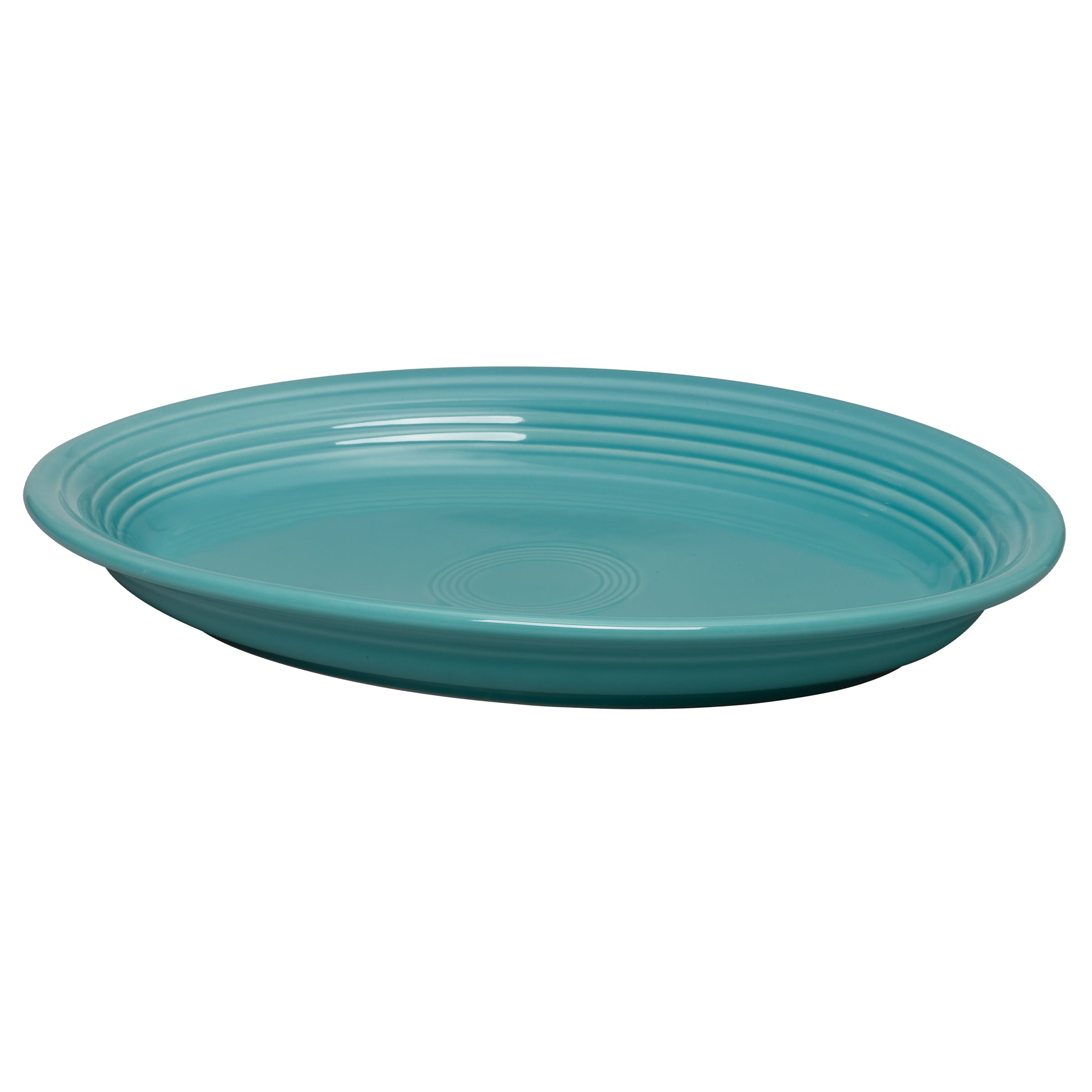 Fiesta China Fiesta 13 5/8 Inch Large Oval Serving Platter - Image 8