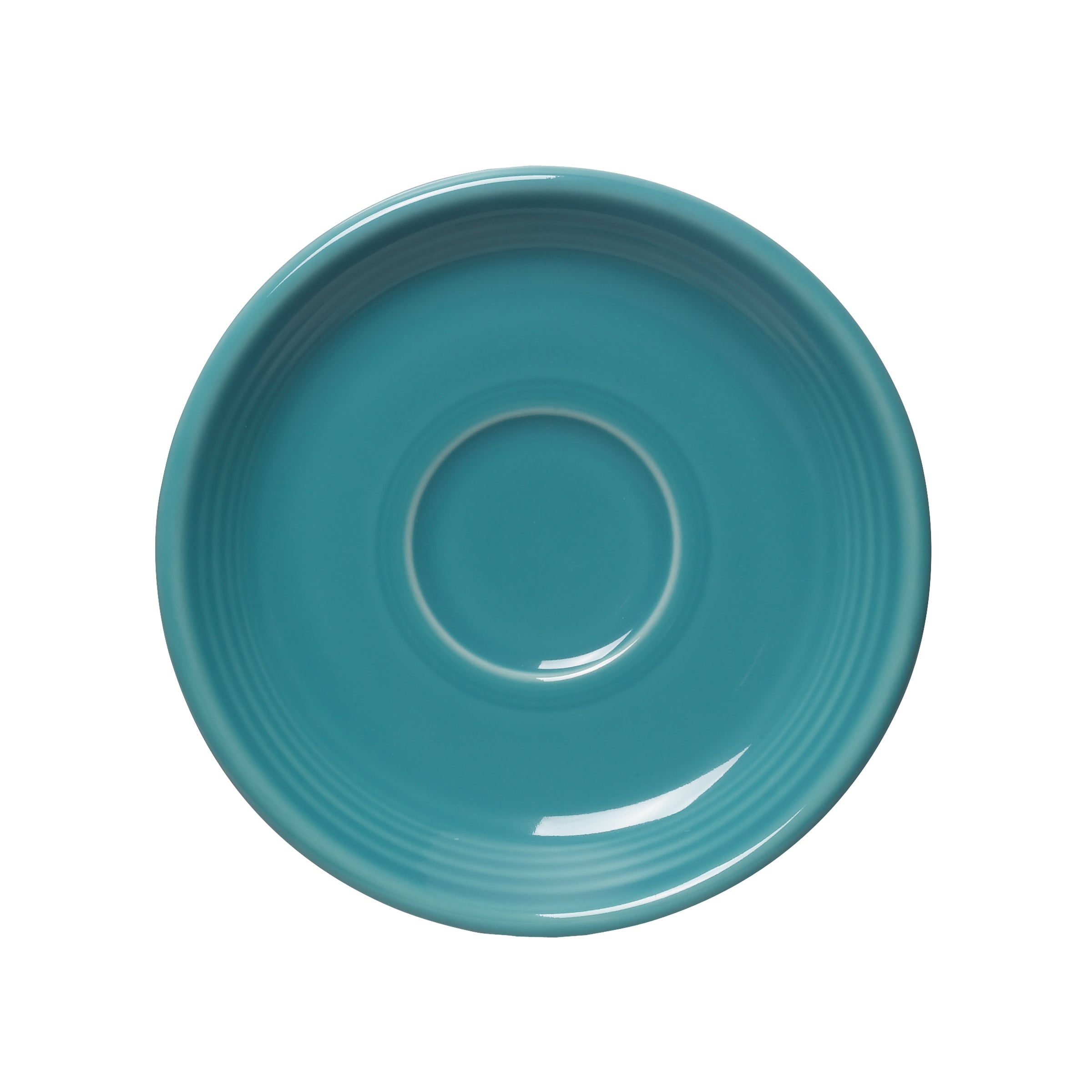 Fiesta China New Retired Classic Rim 5 7/8 Inch Saucer - Image 6
