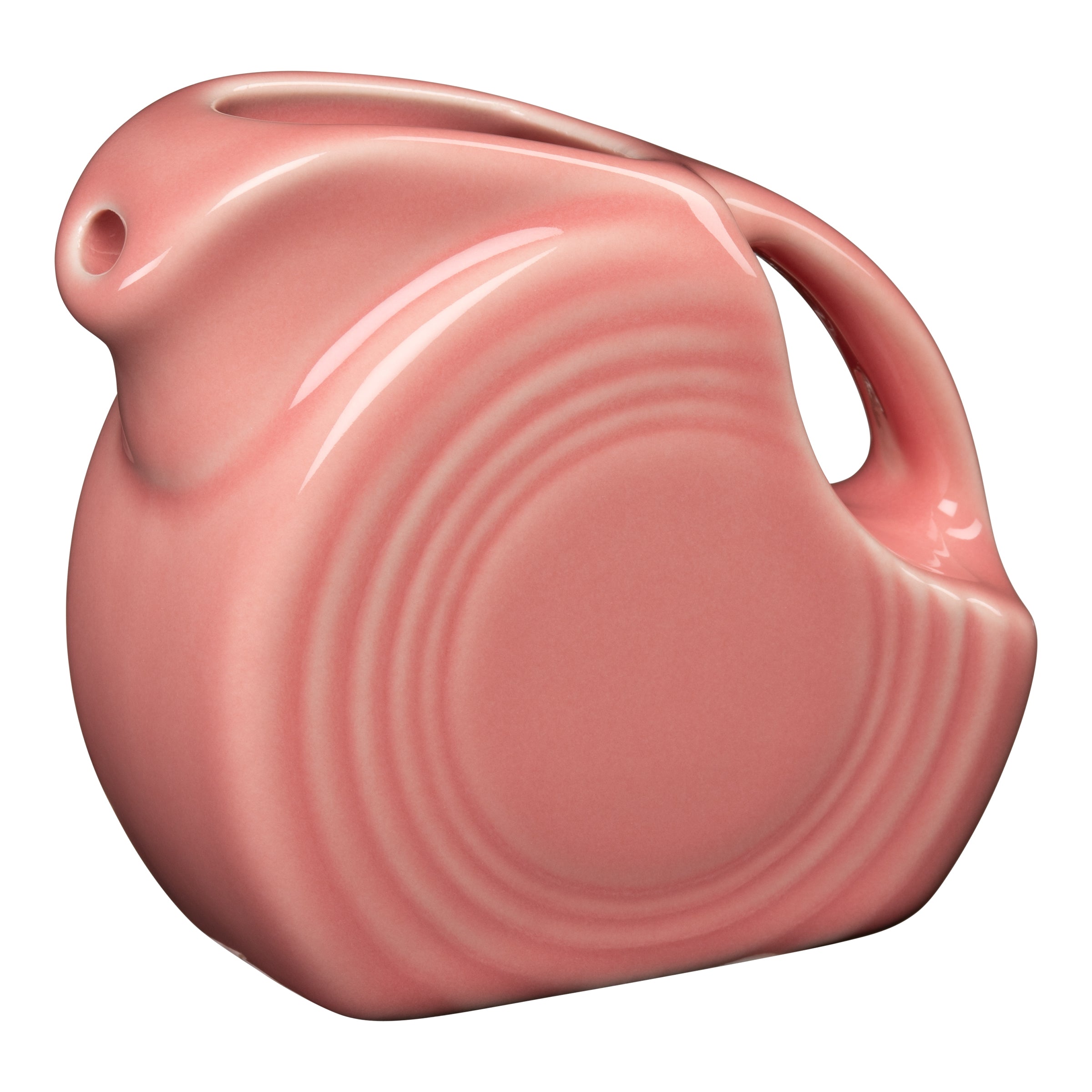 Fiesta China Fiesta 5 OZ Mini Disk Pitcher - Image 10