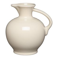 Fiesta China Linen Carafe