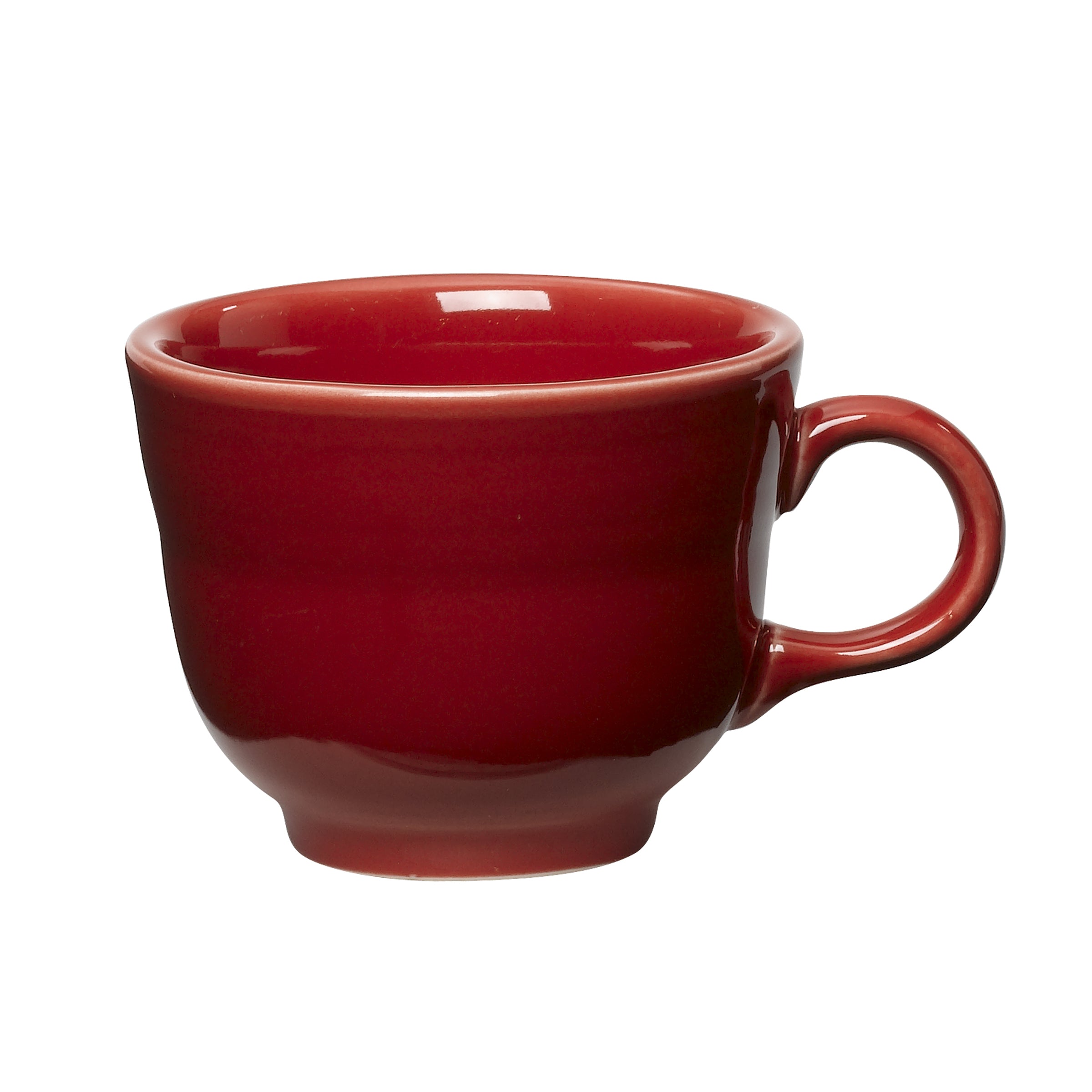 Fiesta China New Retired Classic 7 3/4 OZ Tea Cup - Image 6
