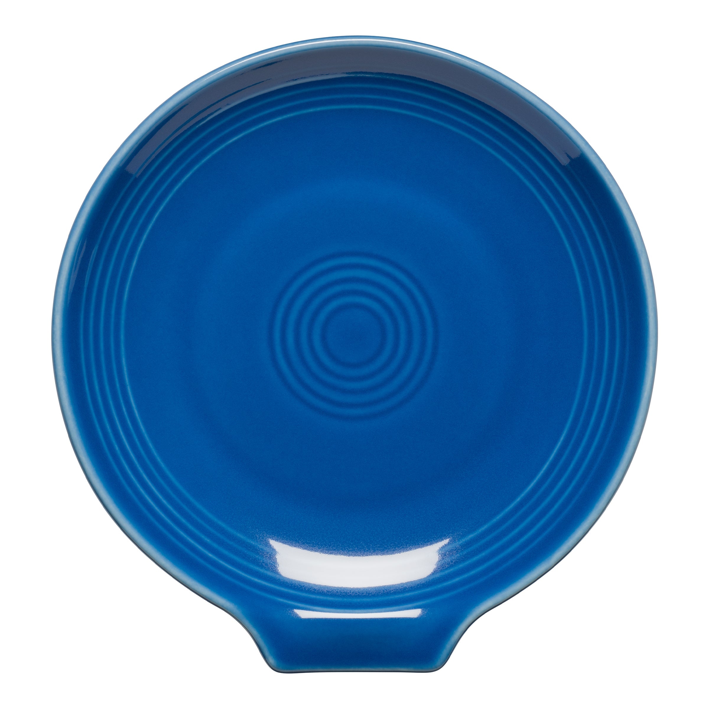 Fiesta China Extra Large Spoon Rest 7 Inch - Image 5