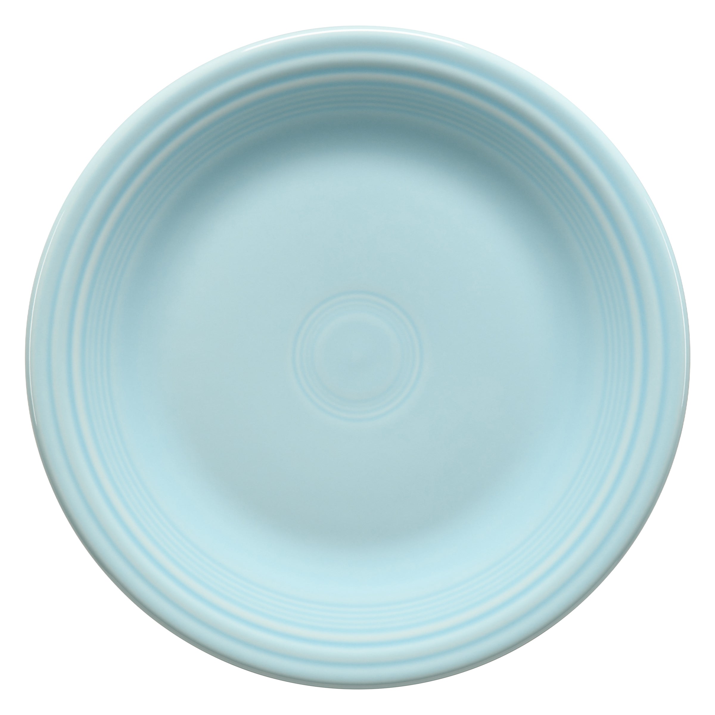 Fiesta China Classic Rim 10 1/2 Inch Dinner Plate - Image 8
