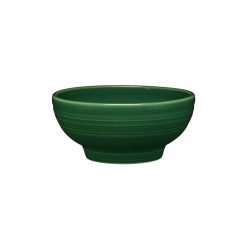 Alternative view of Fiesta China New Retired Small 5 1/8 Inch Footed Bowl 14 OZ