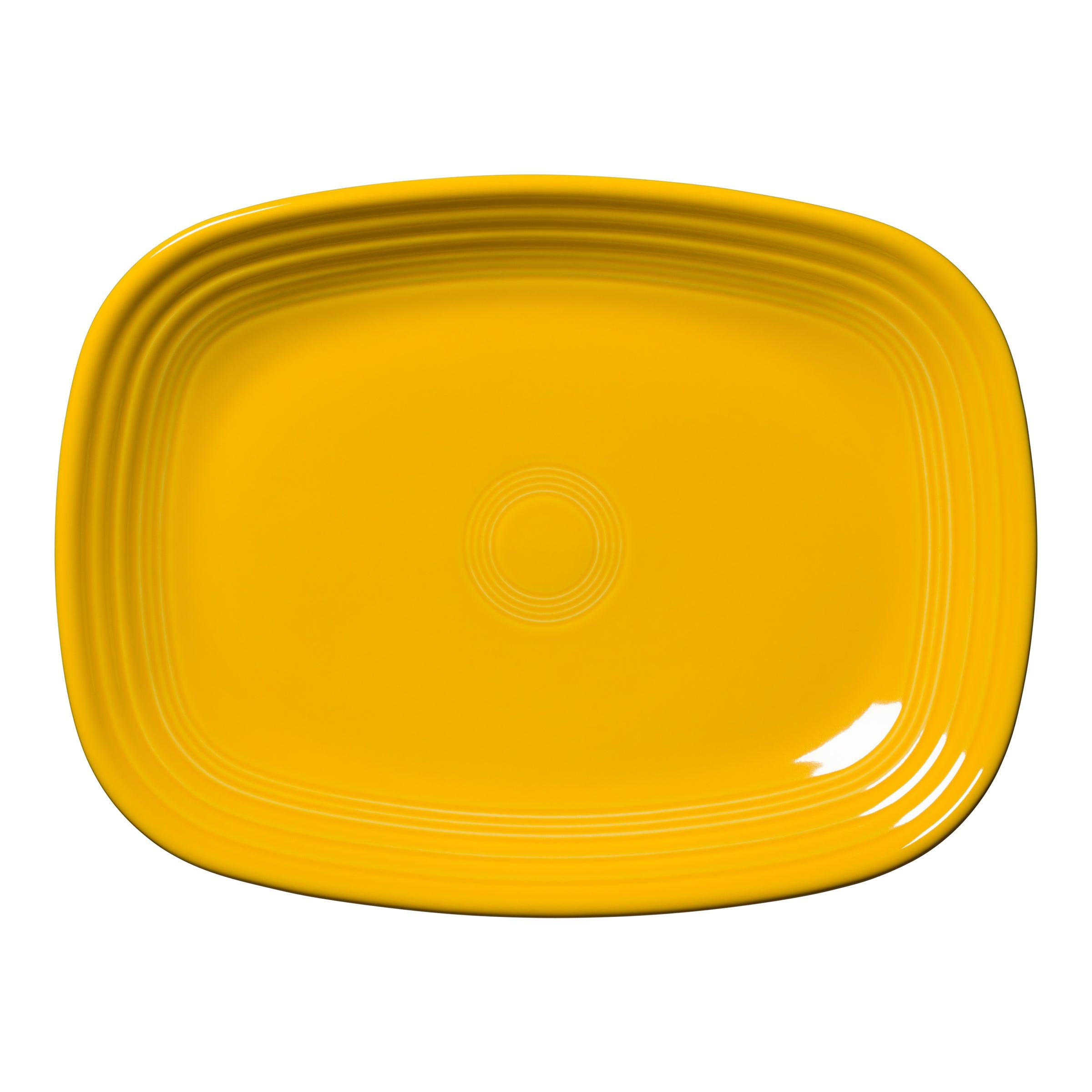 Fiesta China New Retired Fiesta 12 Inch Large Rectangular Platter - Image 4