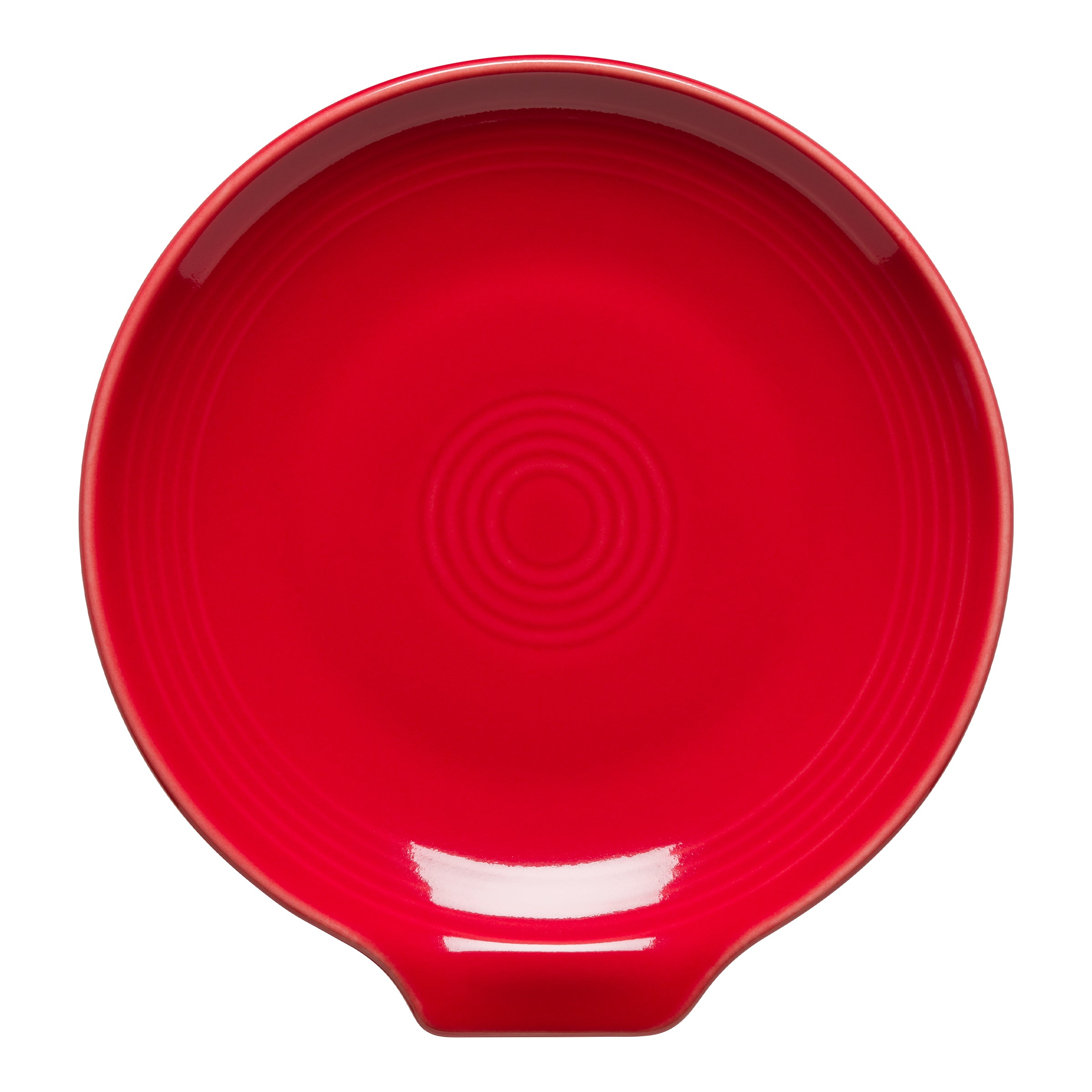 Fiesta China Extra Large Spoon Rest 7 Inch - Image 6