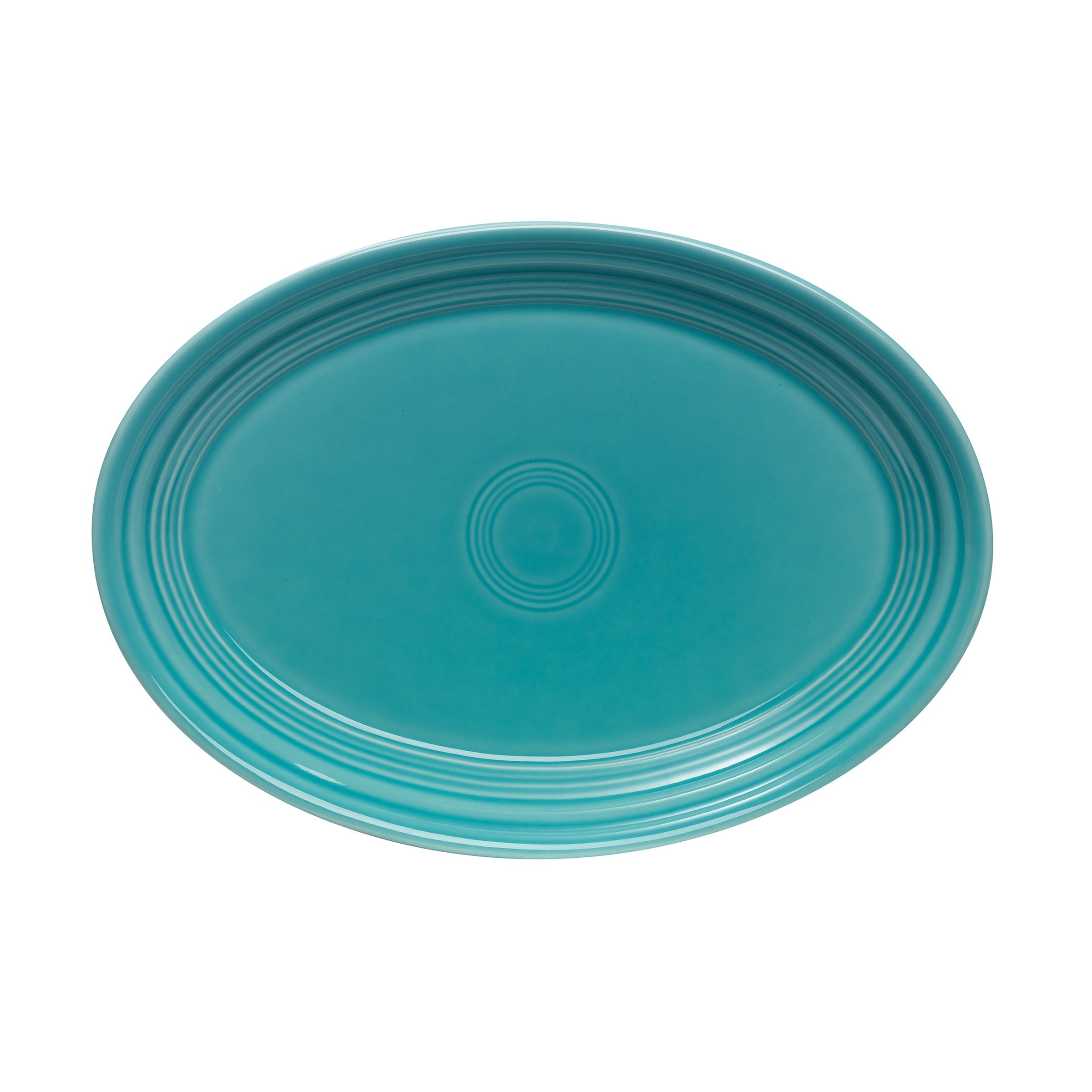 Fiesta China Fiesta 9 5/8 Inch Small Oval Serving Platter