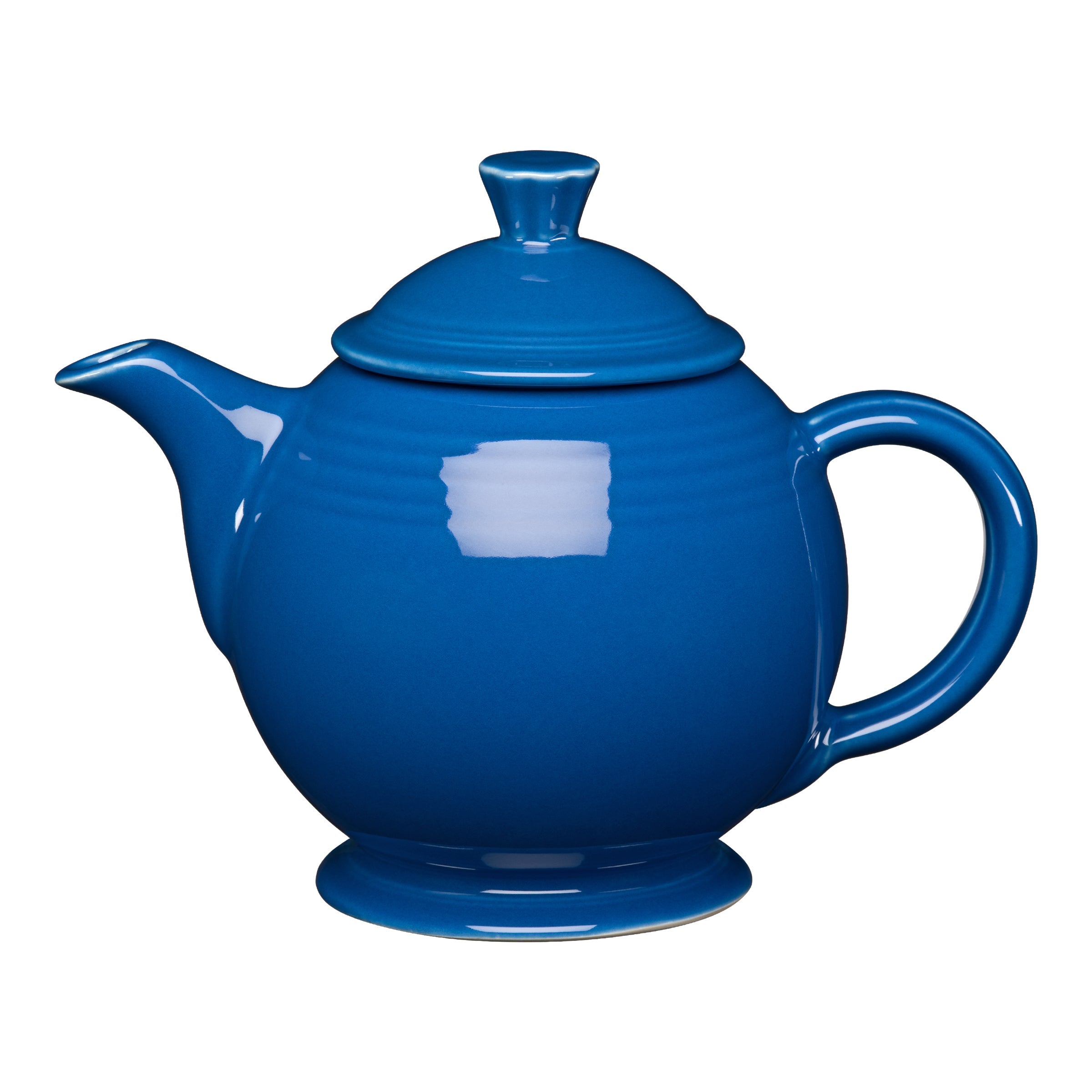 Fiesta China New Retired Fiesta 44 OZ Covered Teapot - Image 6