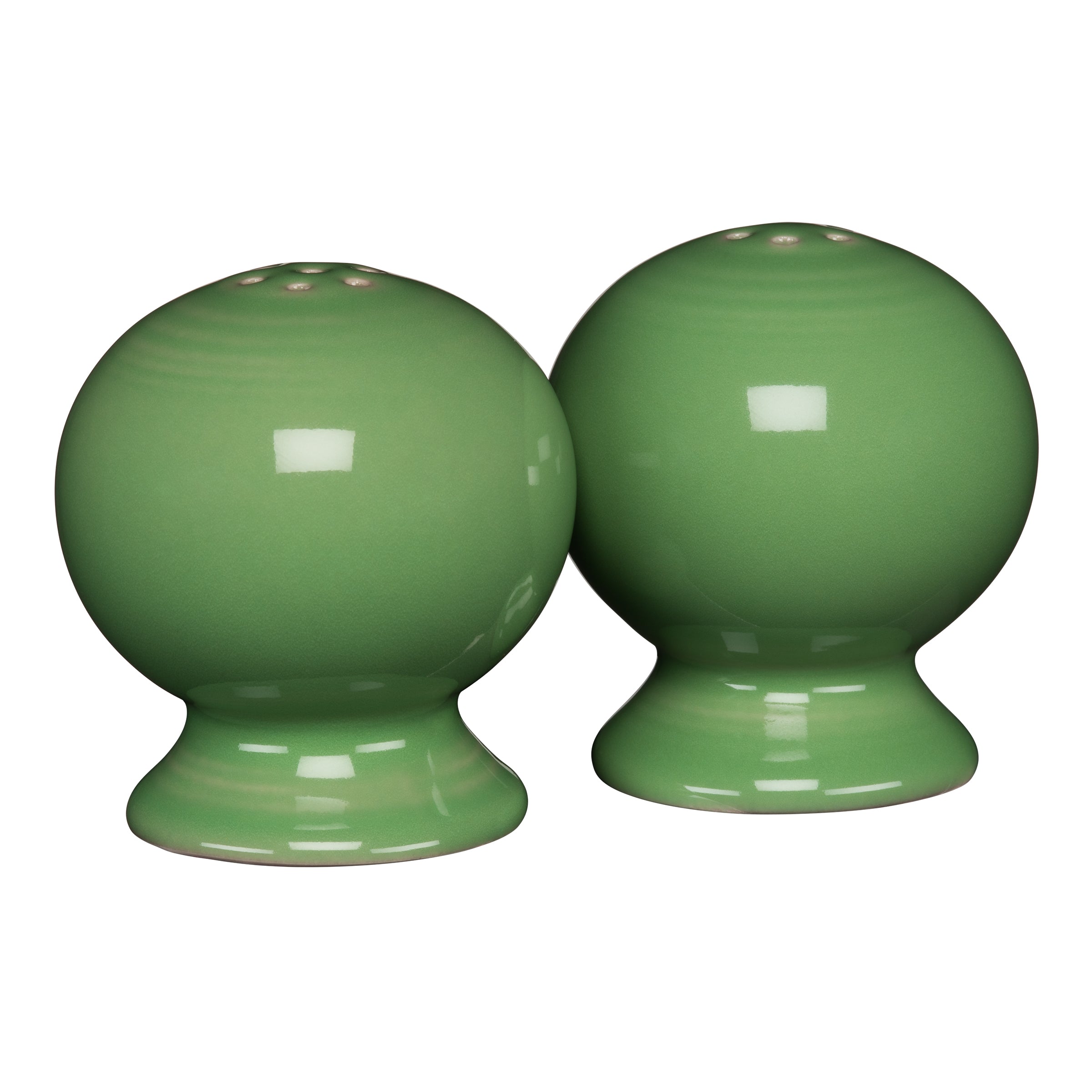 Fiesta China New Retired Fiesta 2 5/8 Inch Salt and Pepper Shaker Set - Image 6