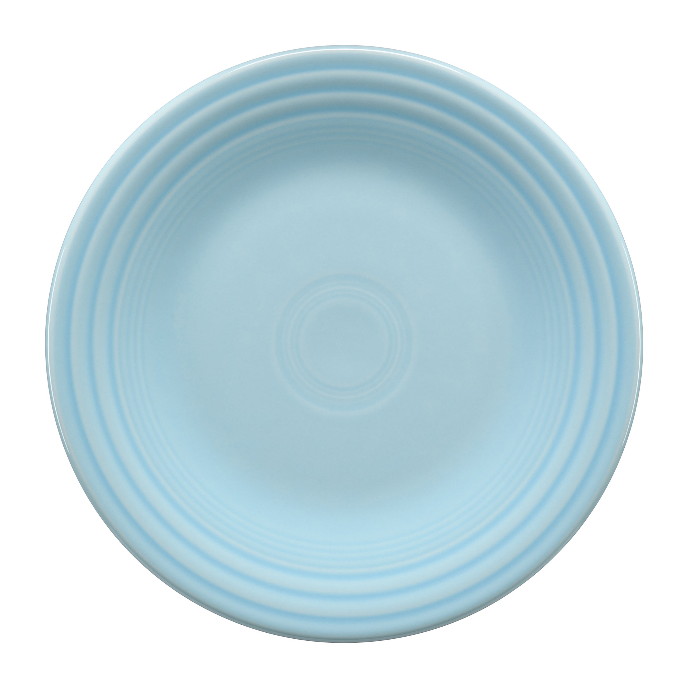 Fiesta China Classic Rim 9 Inch Luncheon Plate - Image 10