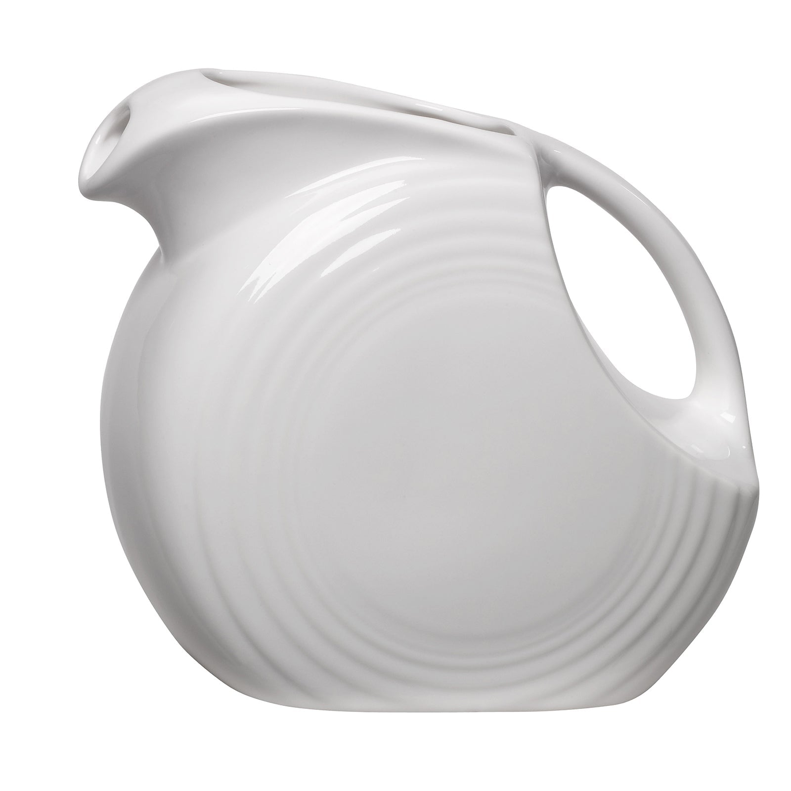 Fiesta China Fiesta 67 OZ Large Disk Pitcher - Image 4