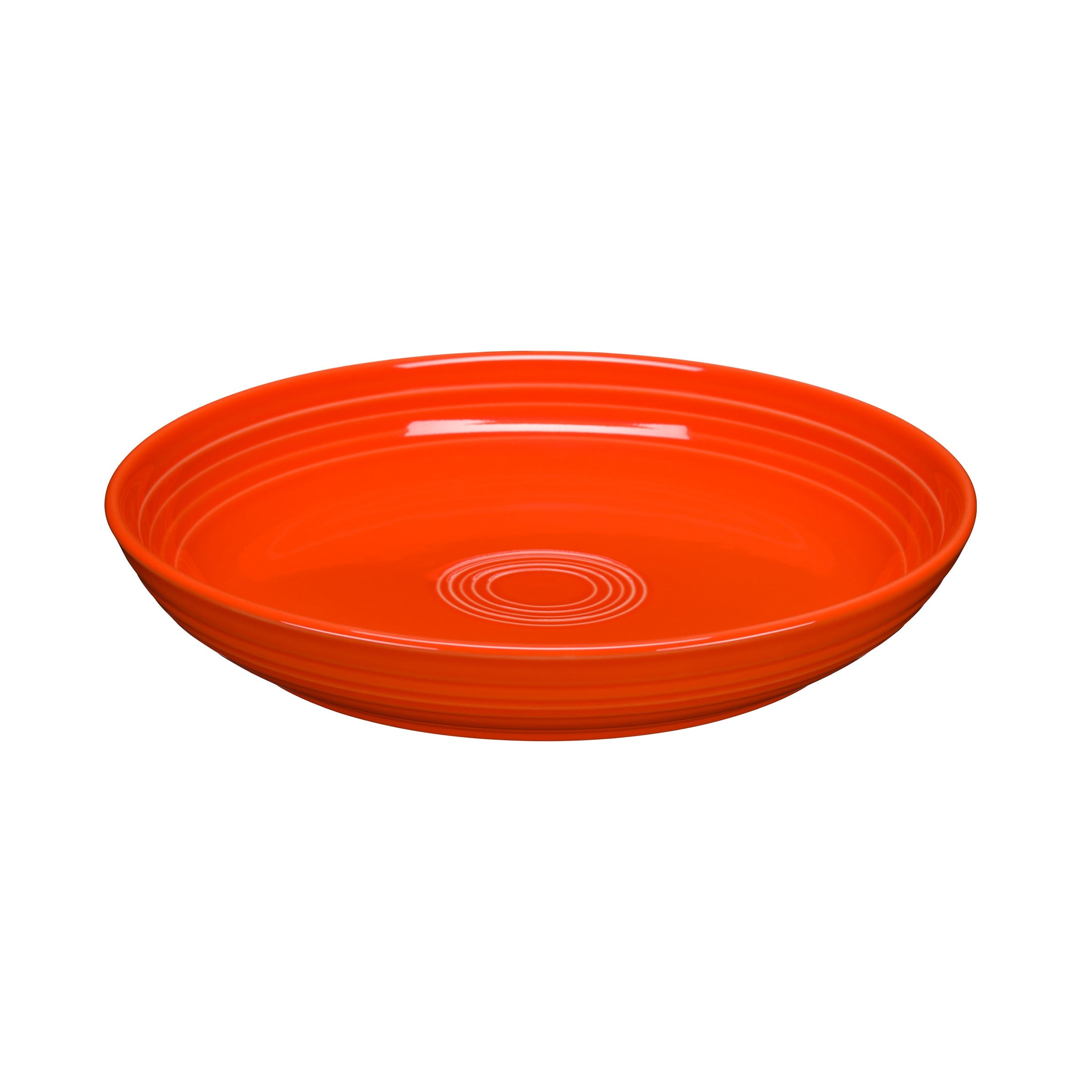 Fiesta China Coupe 8 1/2 Inch Luncheon Bowl 26 OZ - Image 9