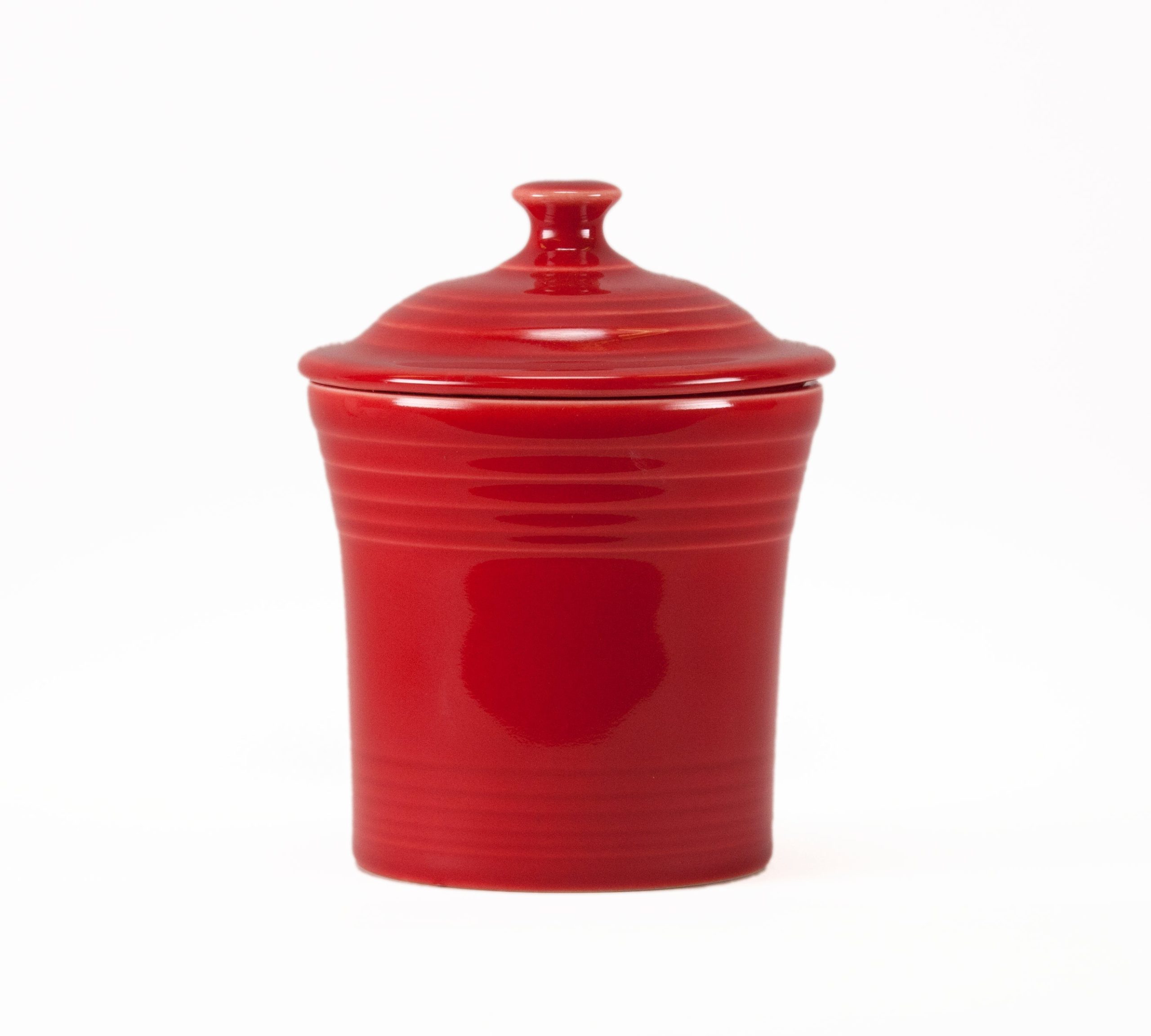 Fiesta China New Retired Fiesta 13 OZ Mini Canister 5 5/8 Inch - Image 6