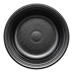 Fiesta China Classic Rim Chop Plate 11 3/4 Inch Foundry