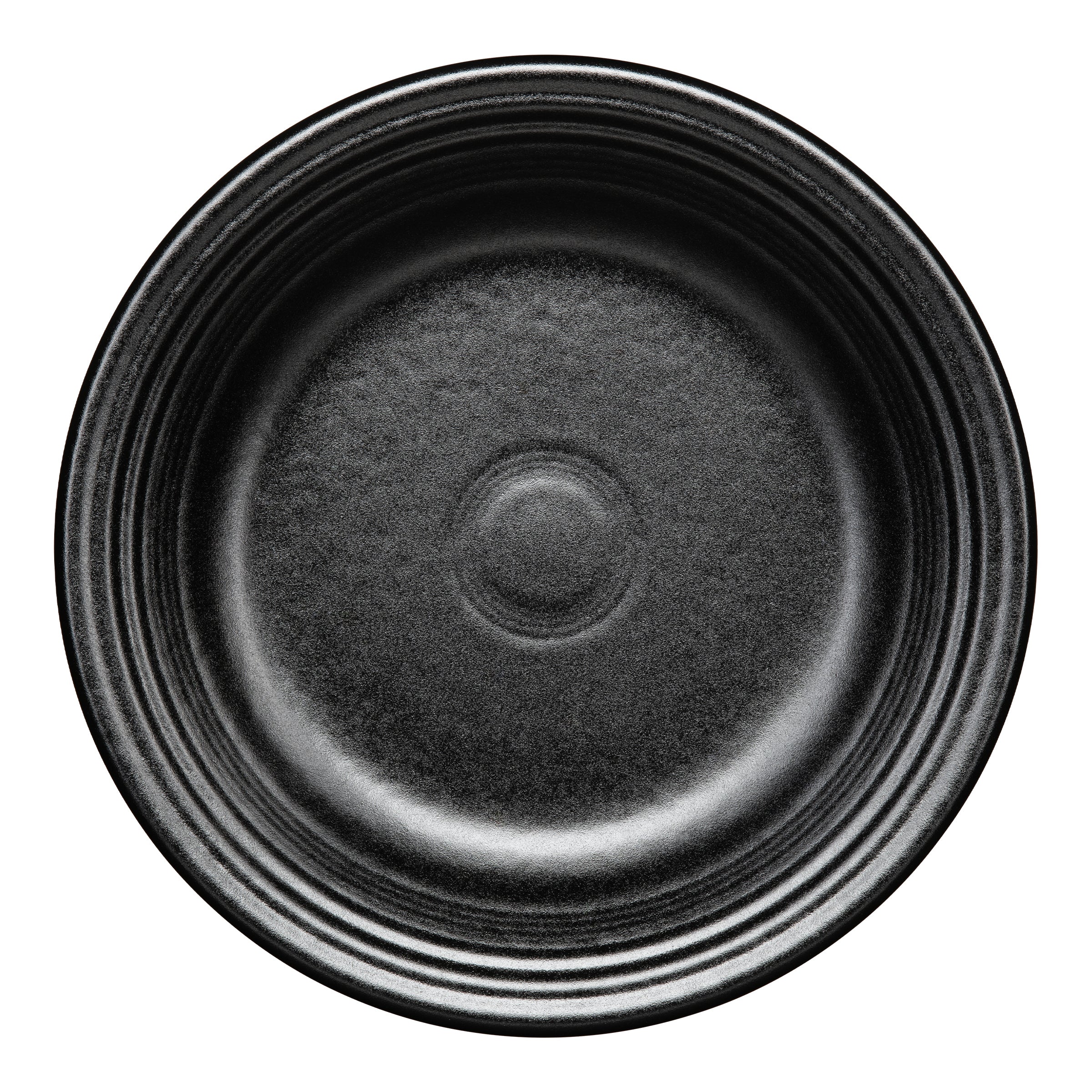 Fiesta China Classic Rim Chop Plate 11 3/4 Inch Foundry