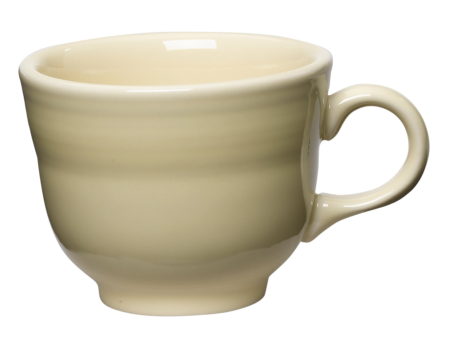 Fiesta China Retired Classic 7 3/4 OZ Tea Cup - Image 11