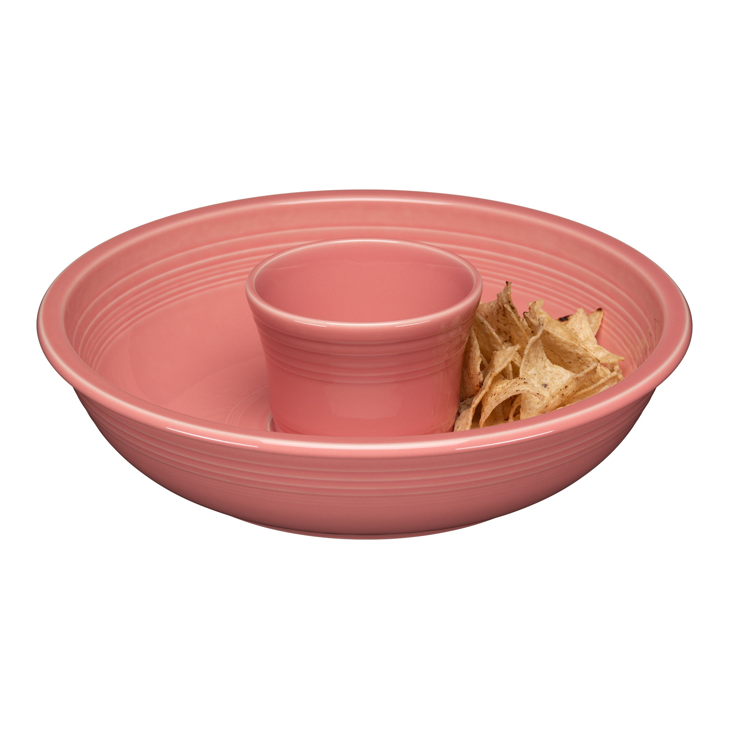 Fiesta China New Retired 2-Piece Chip and Dip Set 12 7/8 Inch - Image 3