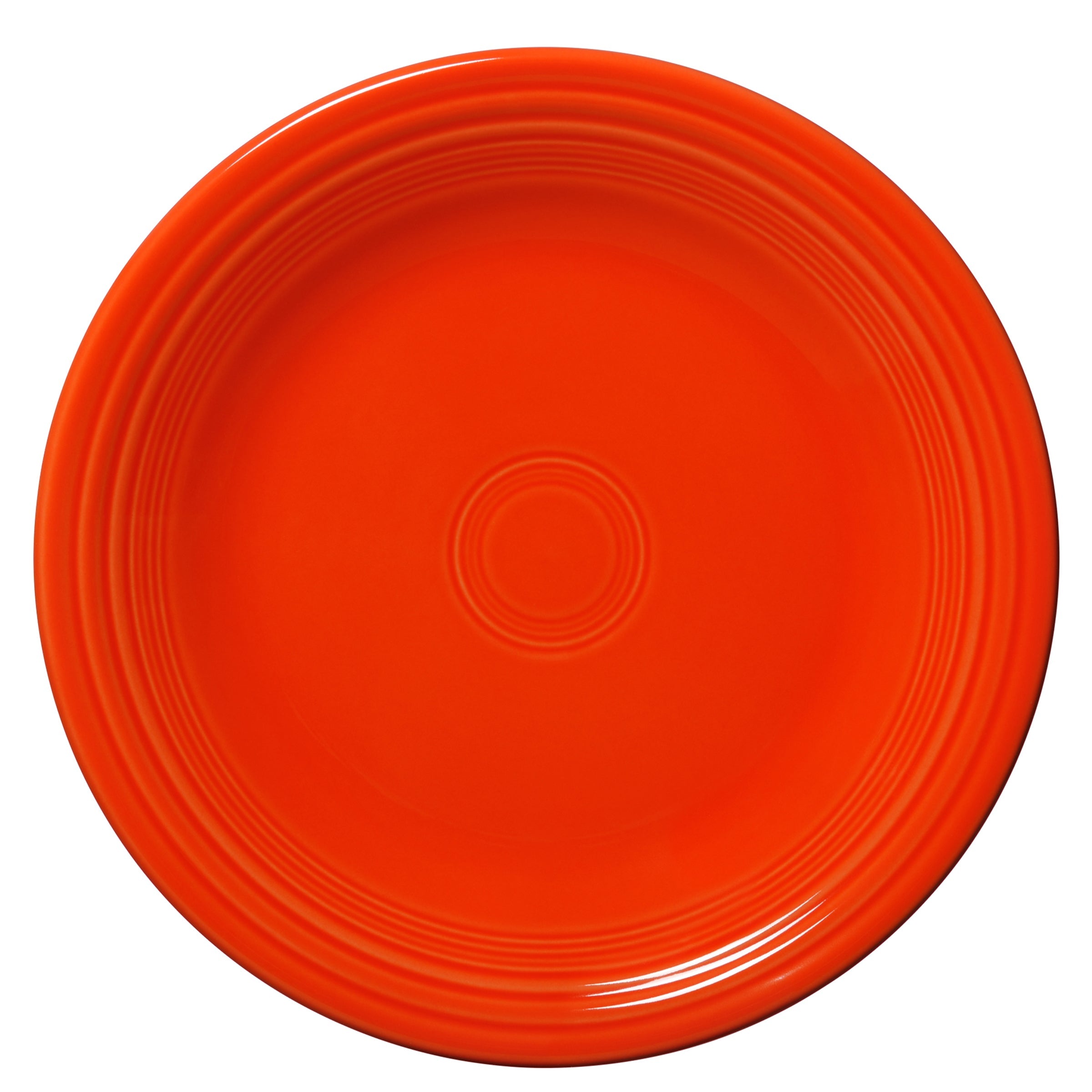 Fiesta China Classic Rim 10 1/2 Inch Dinner Plate - Image 6