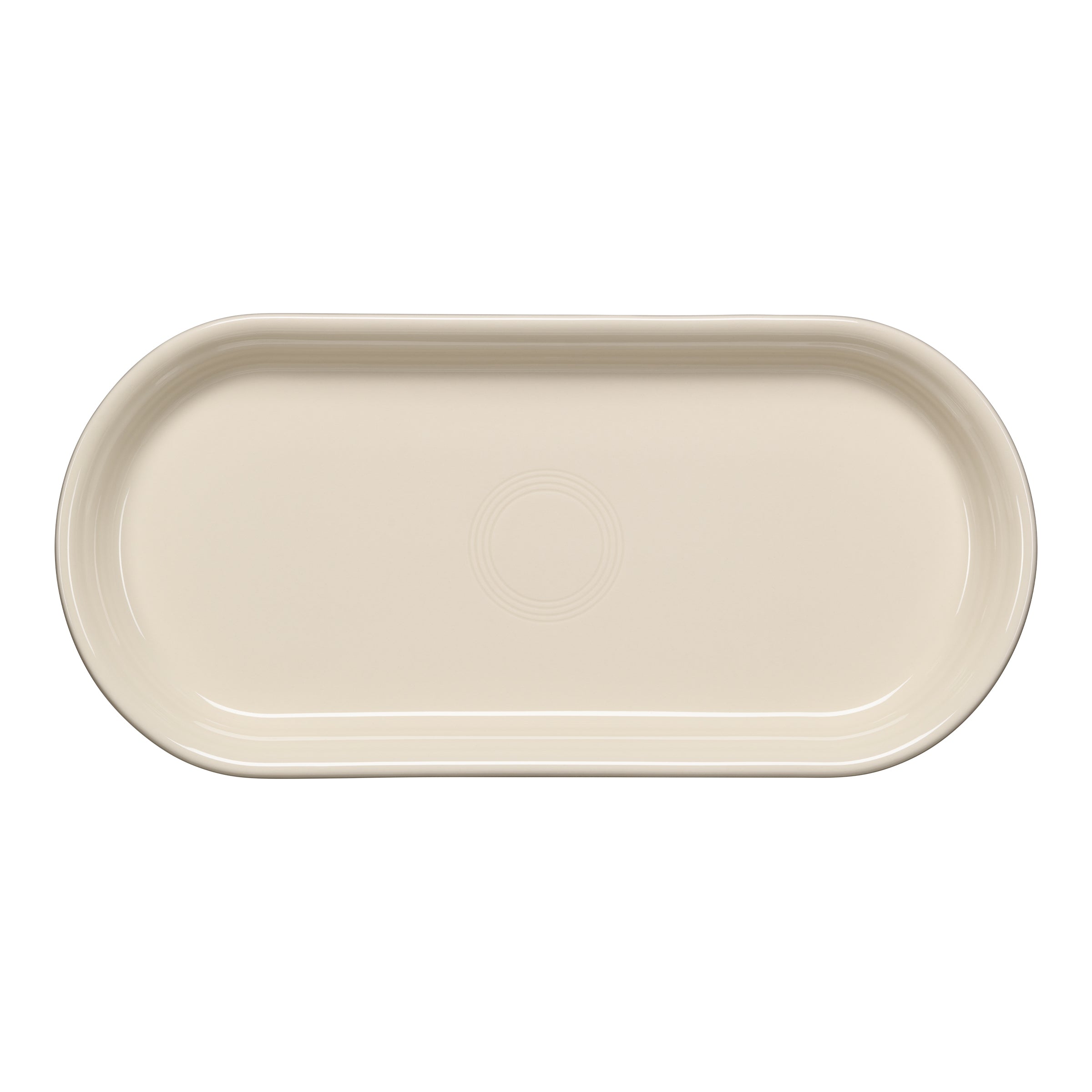 Fiesta China Fiesta 11 7/8 Inch Oblong Serving Platter - Image 7