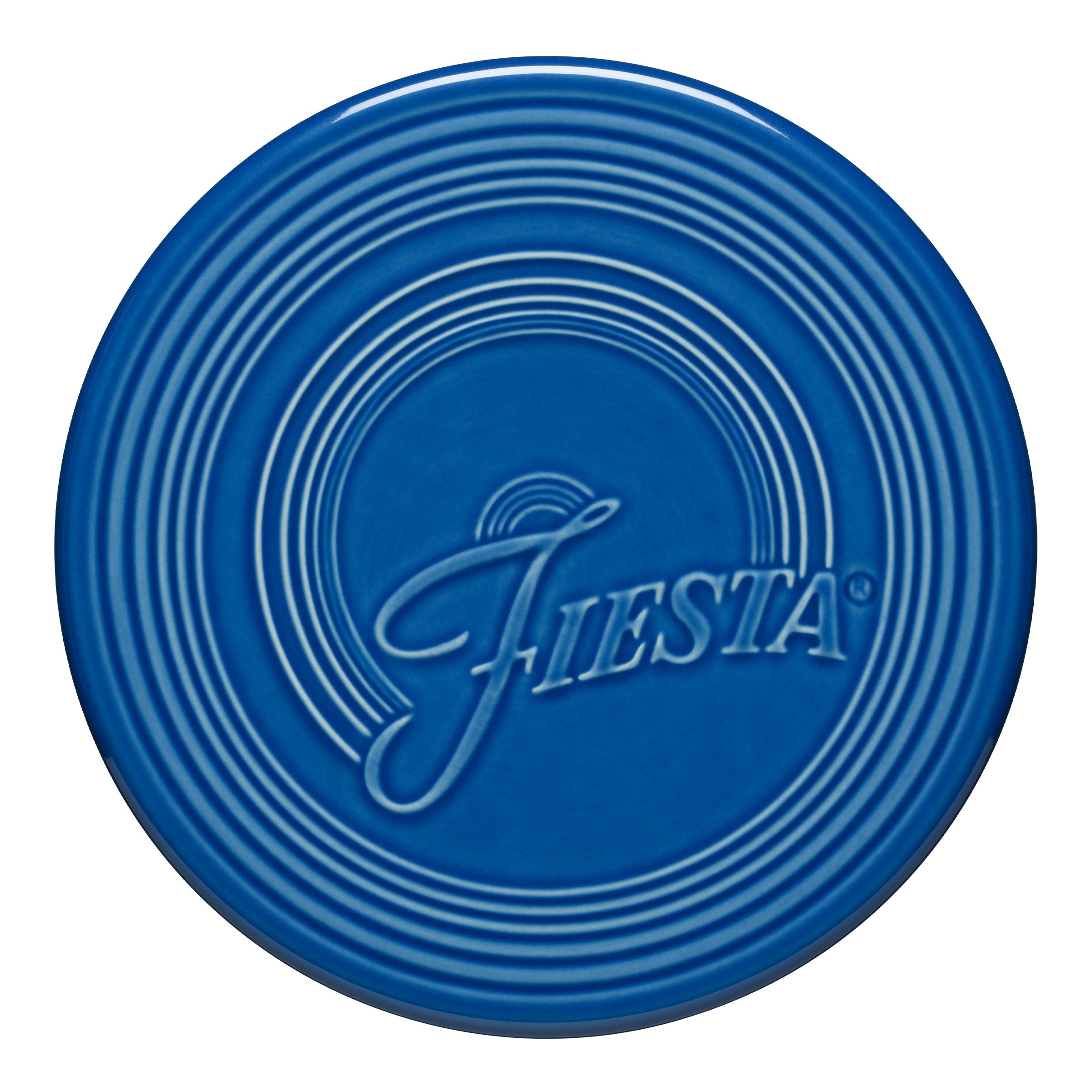 Fiesta China Extra Large Trivet 8 1/4 Inch - Image 7