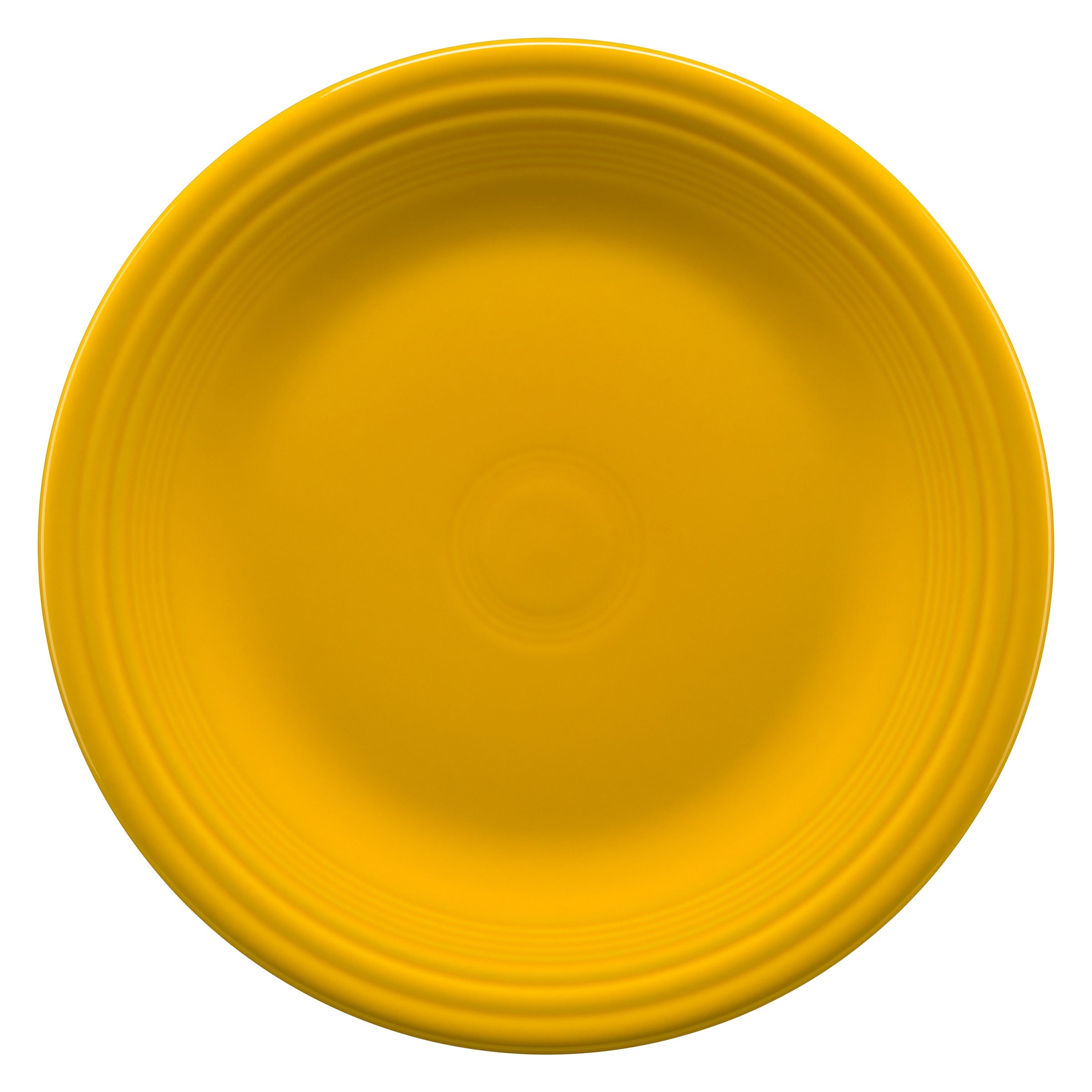 Fiesta China Classic Rim 10 1/2 Inch Dinner Plate - Image 9