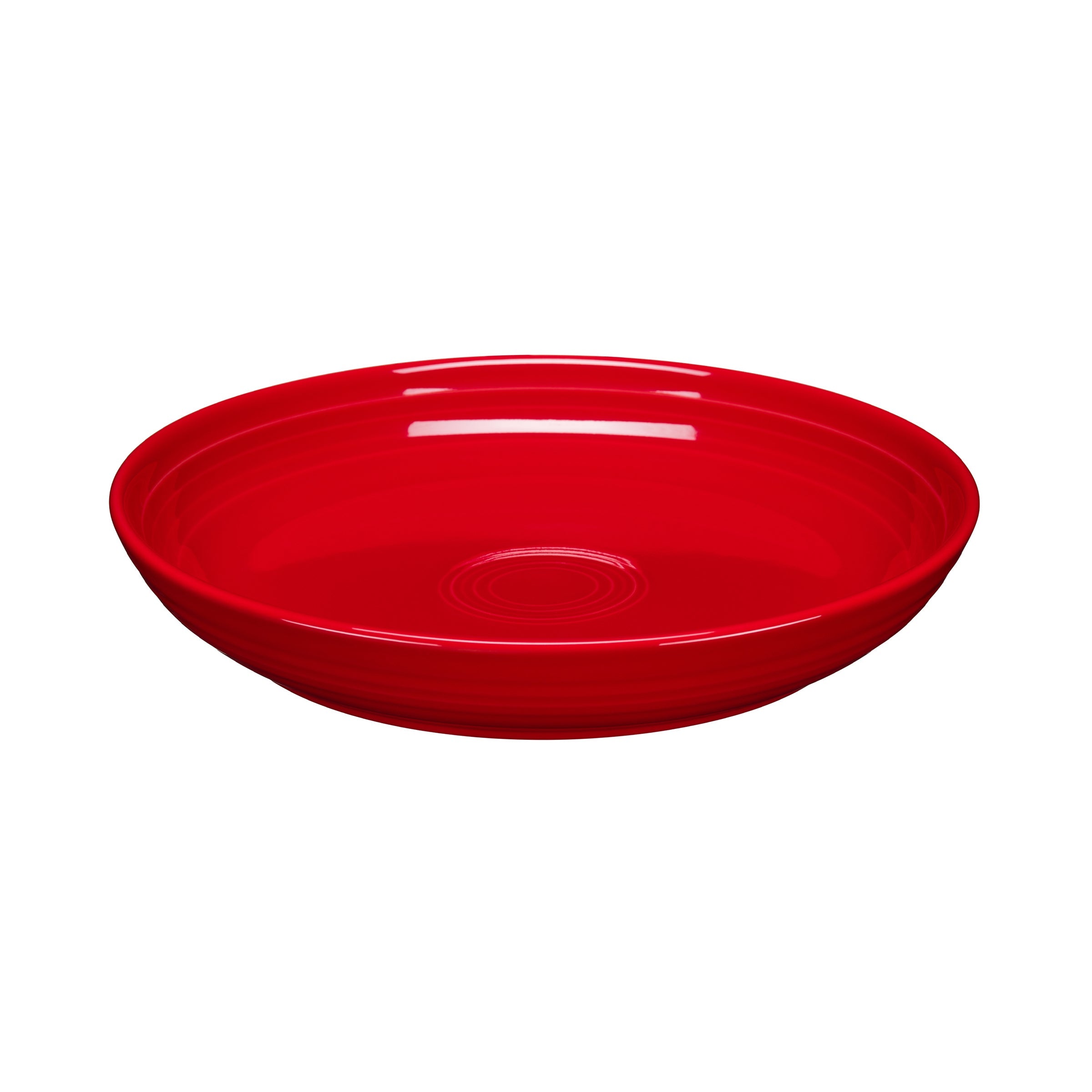 Fiesta China Coupe 8 1/2 Inch Luncheon Bowl 26 OZ - Image 6
