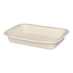 Fiesta China Fiesta Linen Rectangular 9x13 Inch Baker 3 Quart
