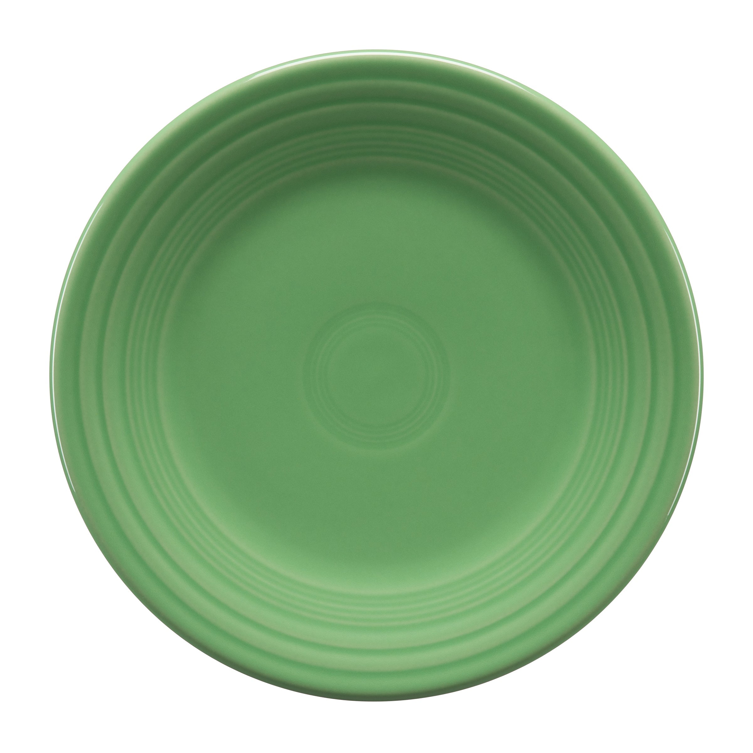 Fiesta China Classic Rim 9 Inch Luncheon Plate - Image 5