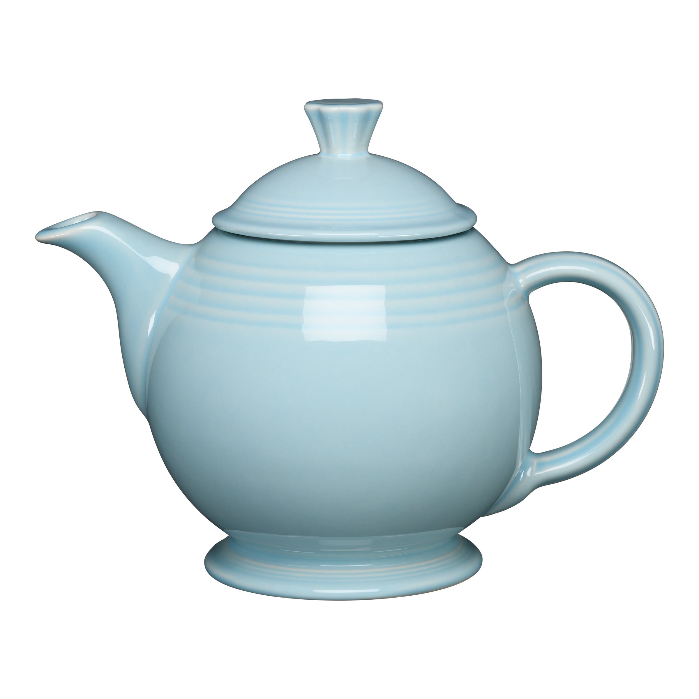 Fiesta China New Retired Fiesta 44 OZ Covered Teapot