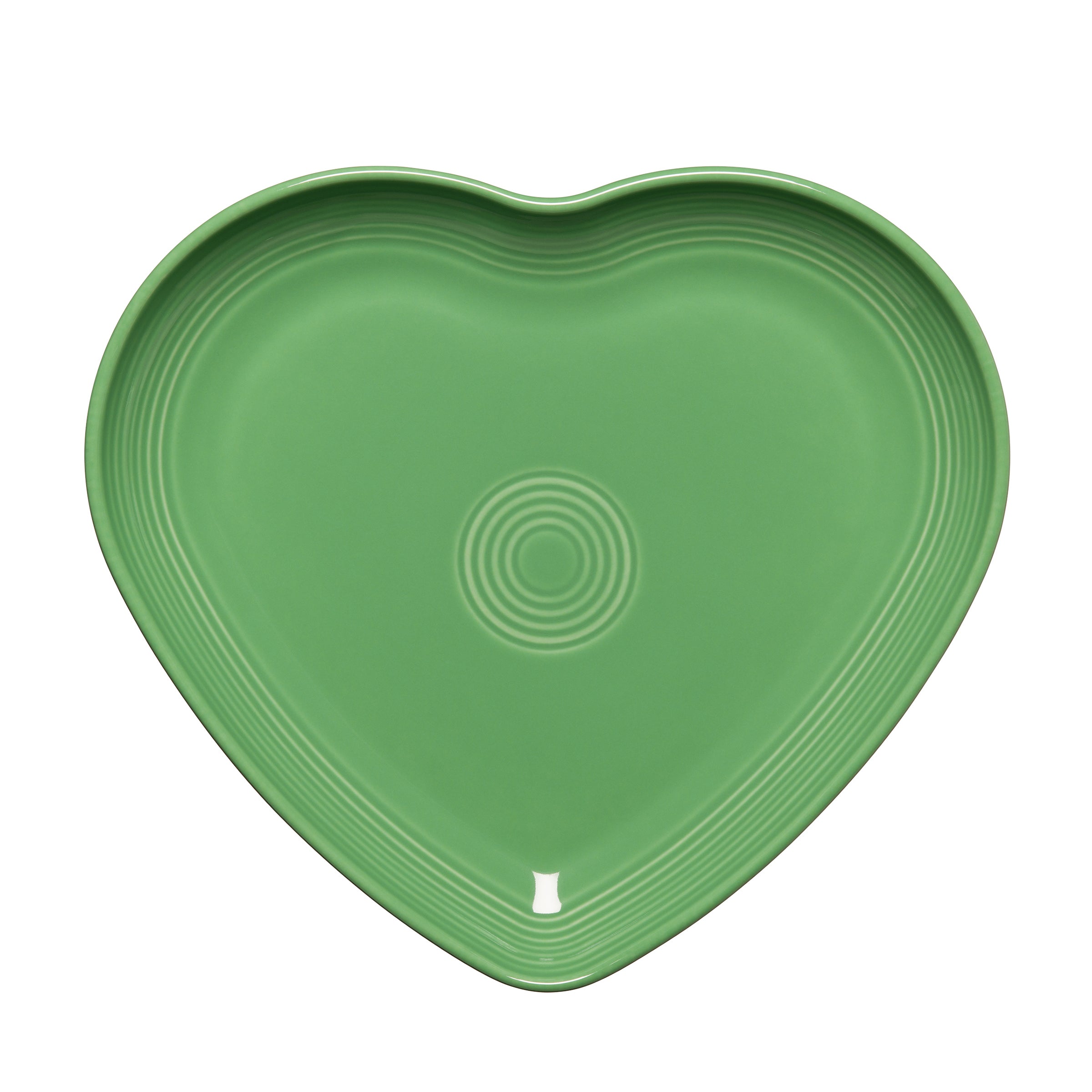 Fiesta China Retired Fiesta 9 Inch Heart Shaped Plate - Image 13