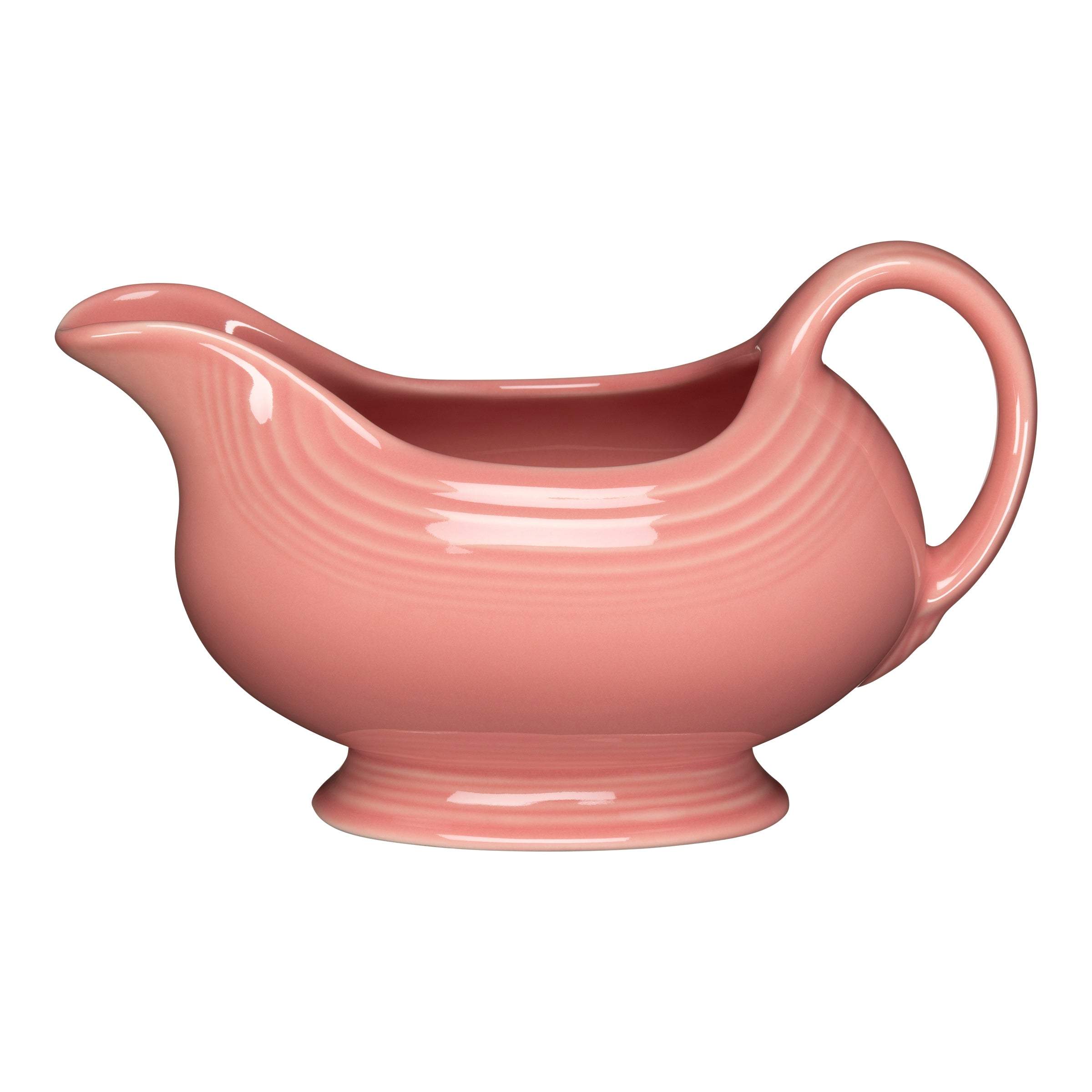 Fiesta China New Retired Fiesta 18 1/2 OZ Gravy Sauceboat - Image 7