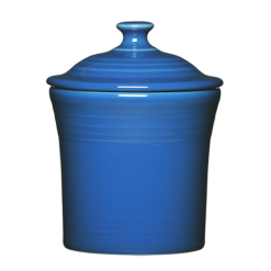 Alternative view of Fiesta China New Retired Fiesta 13 OZ Mini Canister 5 5/8 Inch