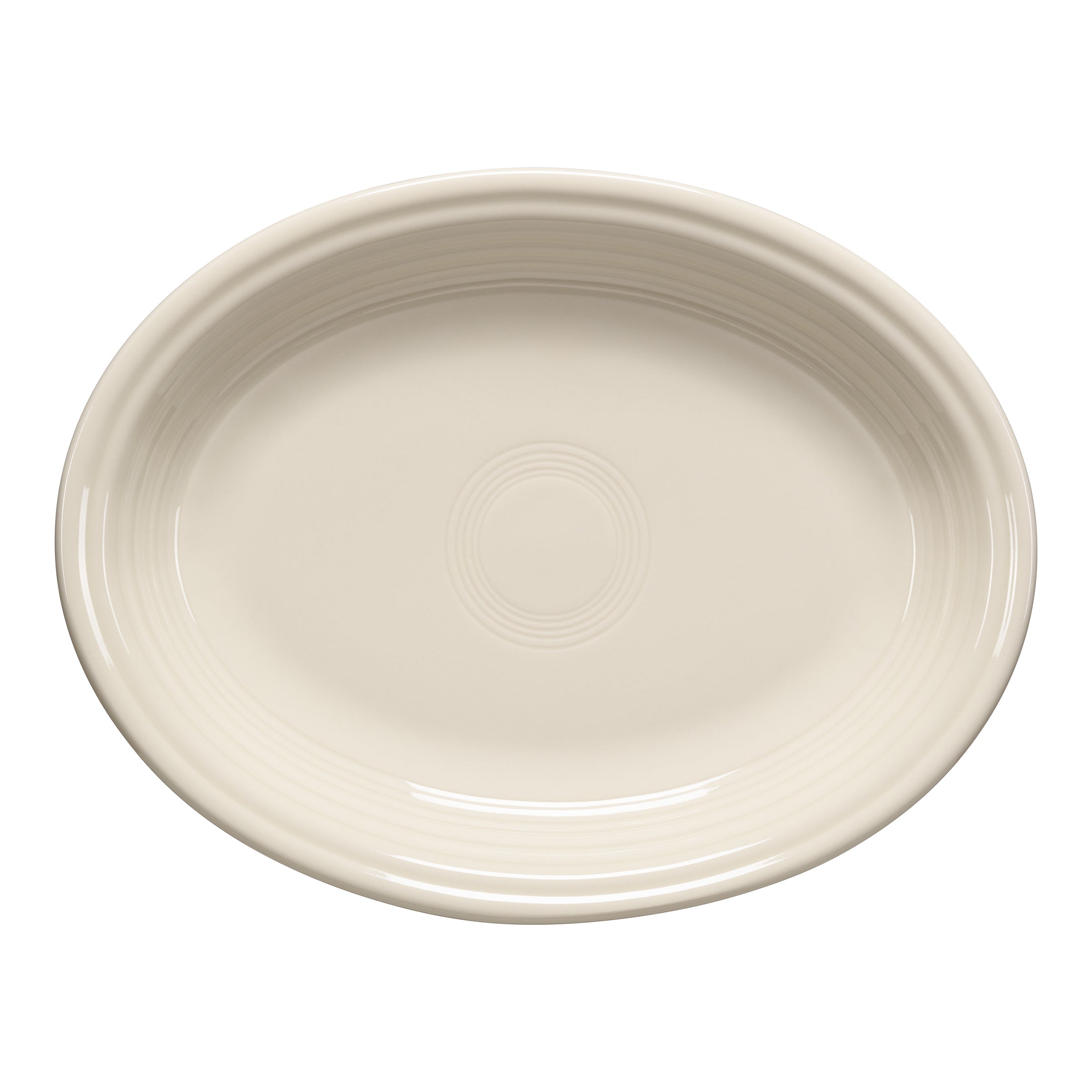 Fiesta China Fiesta 11 5/8 Inch Medium Oval Serving Platter - Image 10