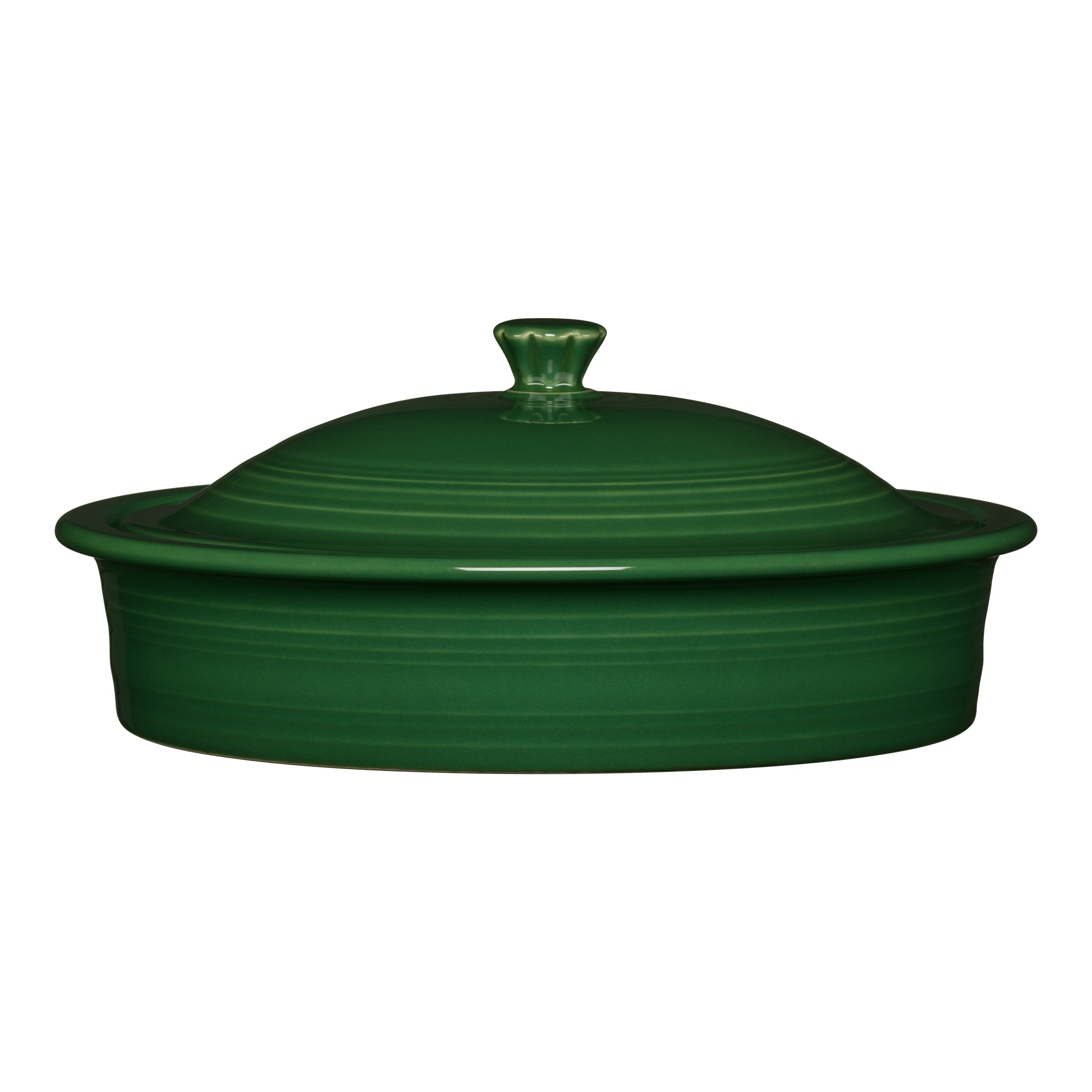 Fiesta China Small 10 Inch Round Covered Casserole 1.4 Quart - Image 8