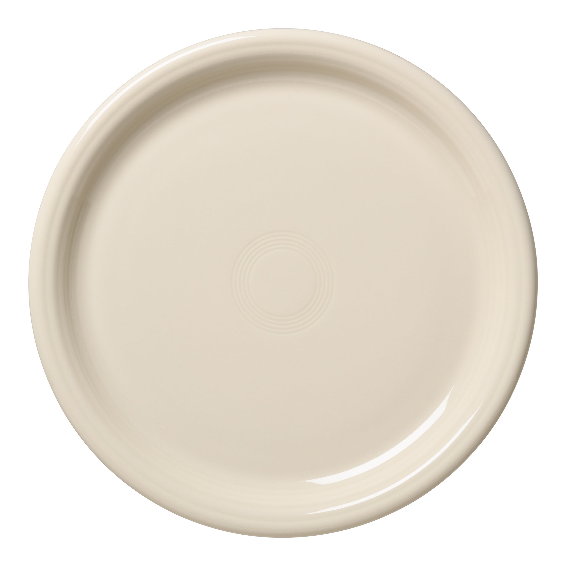 Fiesta China Bistro Coupe 10 1/2 Inch Dinner Plate