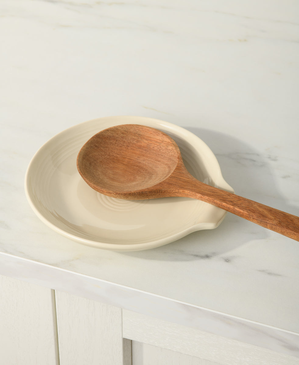 Fiesta China Extra Large Spoon Rest 7 Inch - Image 3