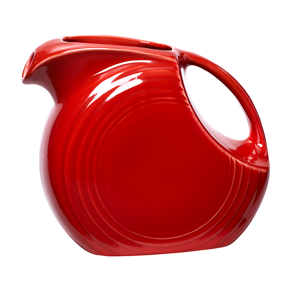 Fiesta China Fiesta 67 OZ Large Disk Pitcher - Image 8